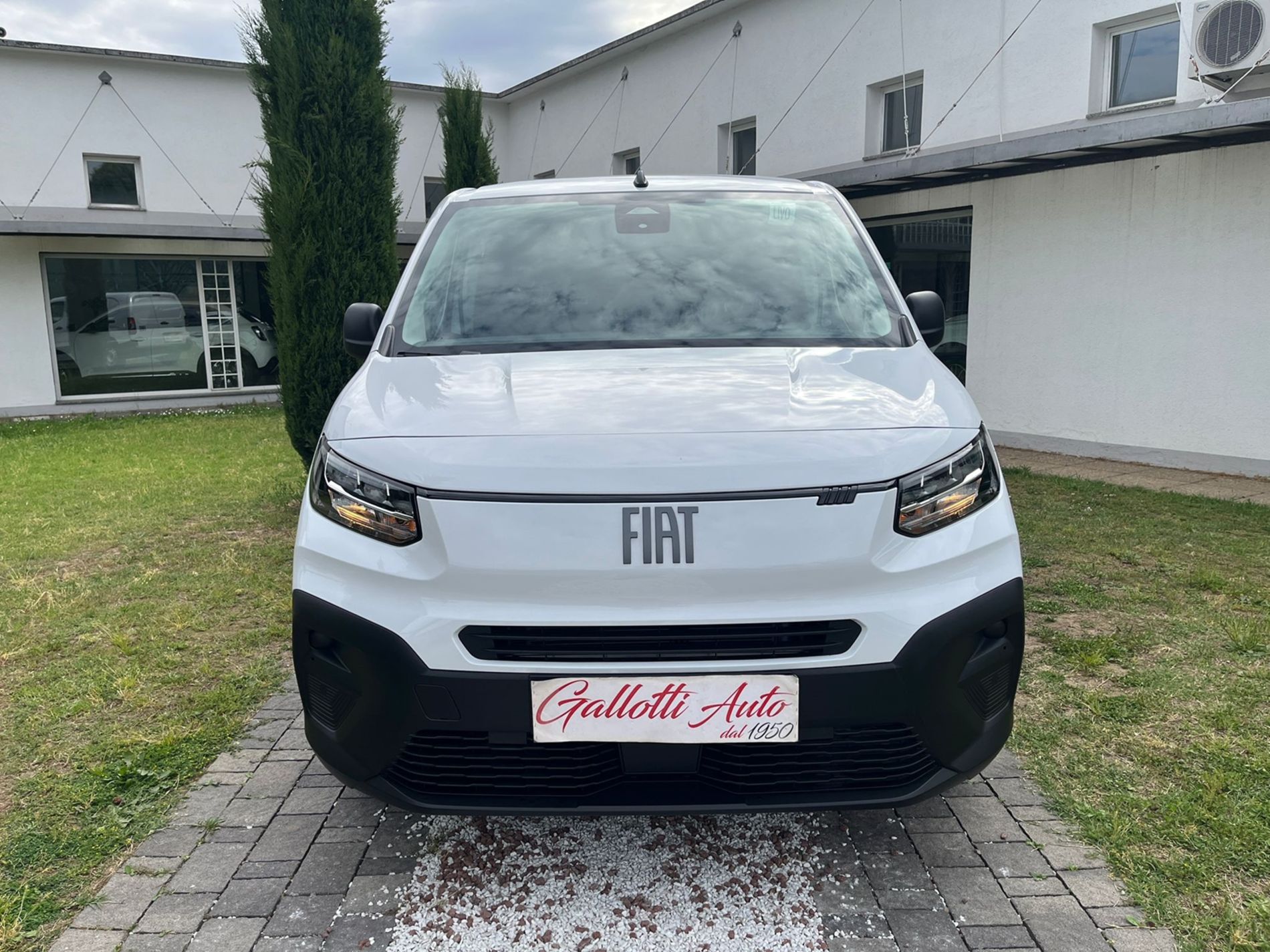Van XL Passo Lungo 1.5 diesel 130cv mt6 - Gallotti Auto