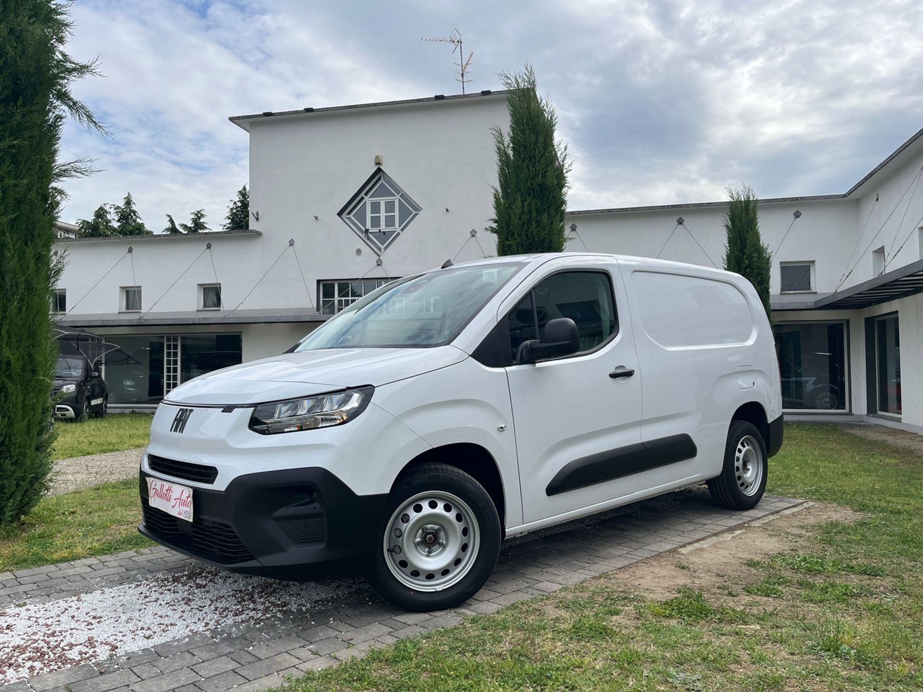 Van XL Passo Lungo 1.5 diesel 130cv mt6 - Gallotti Auto