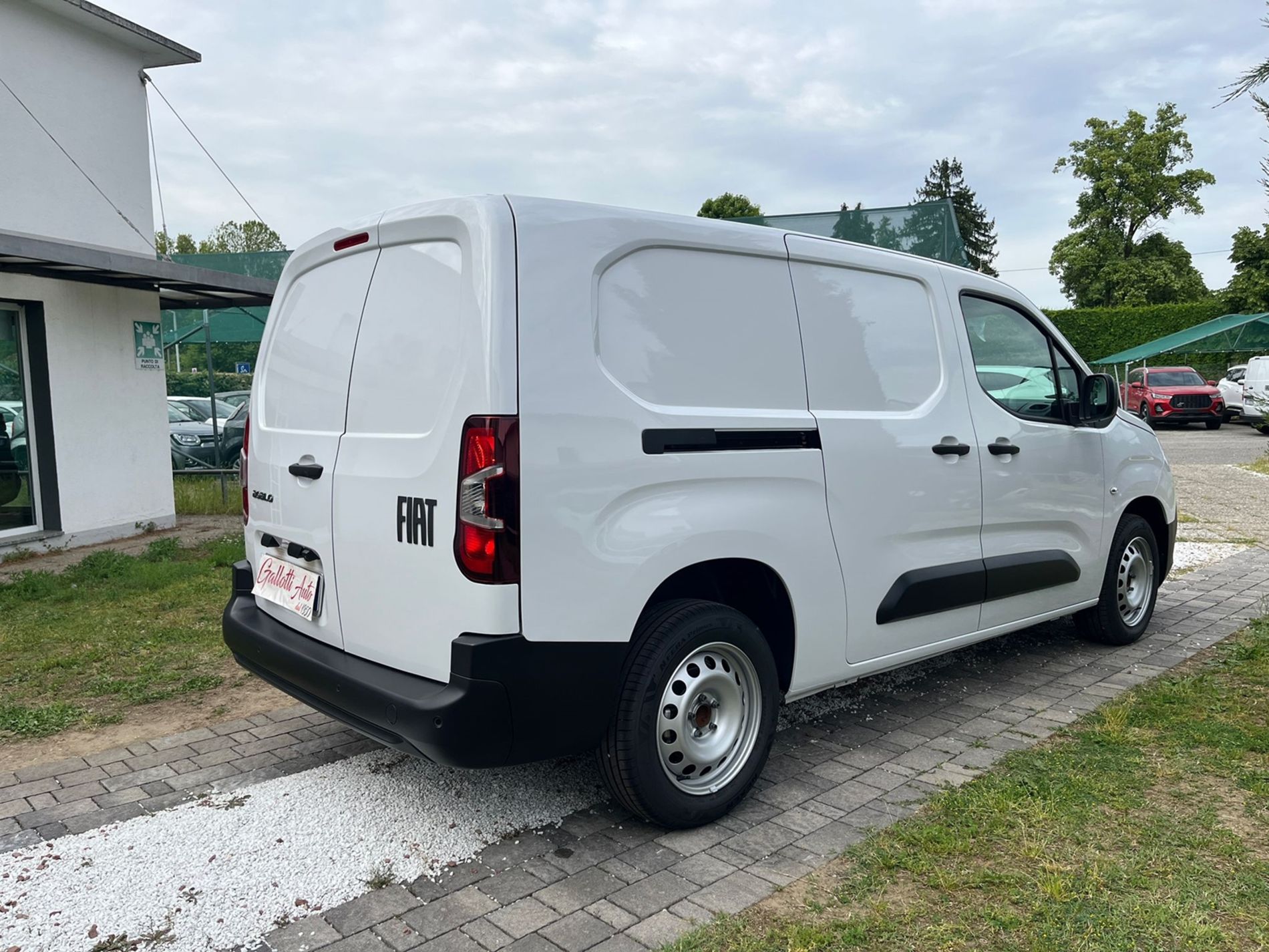 Van XL Passo Lungo 1.5 diesel 130cv mt6 - Gallotti Auto