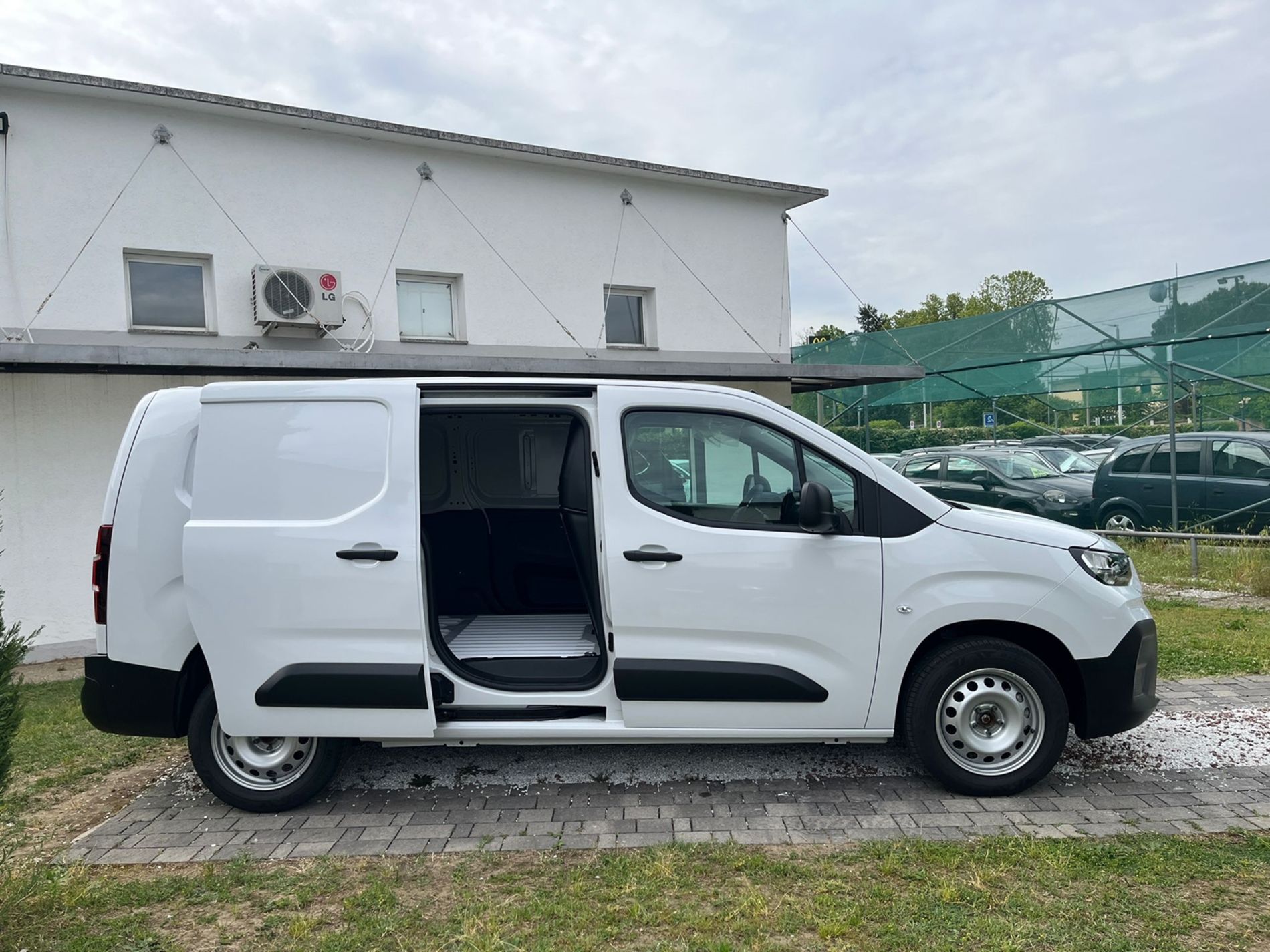 Van XL Passo Lungo 1.5 diesel 130cv mt6 - Gallotti Auto
