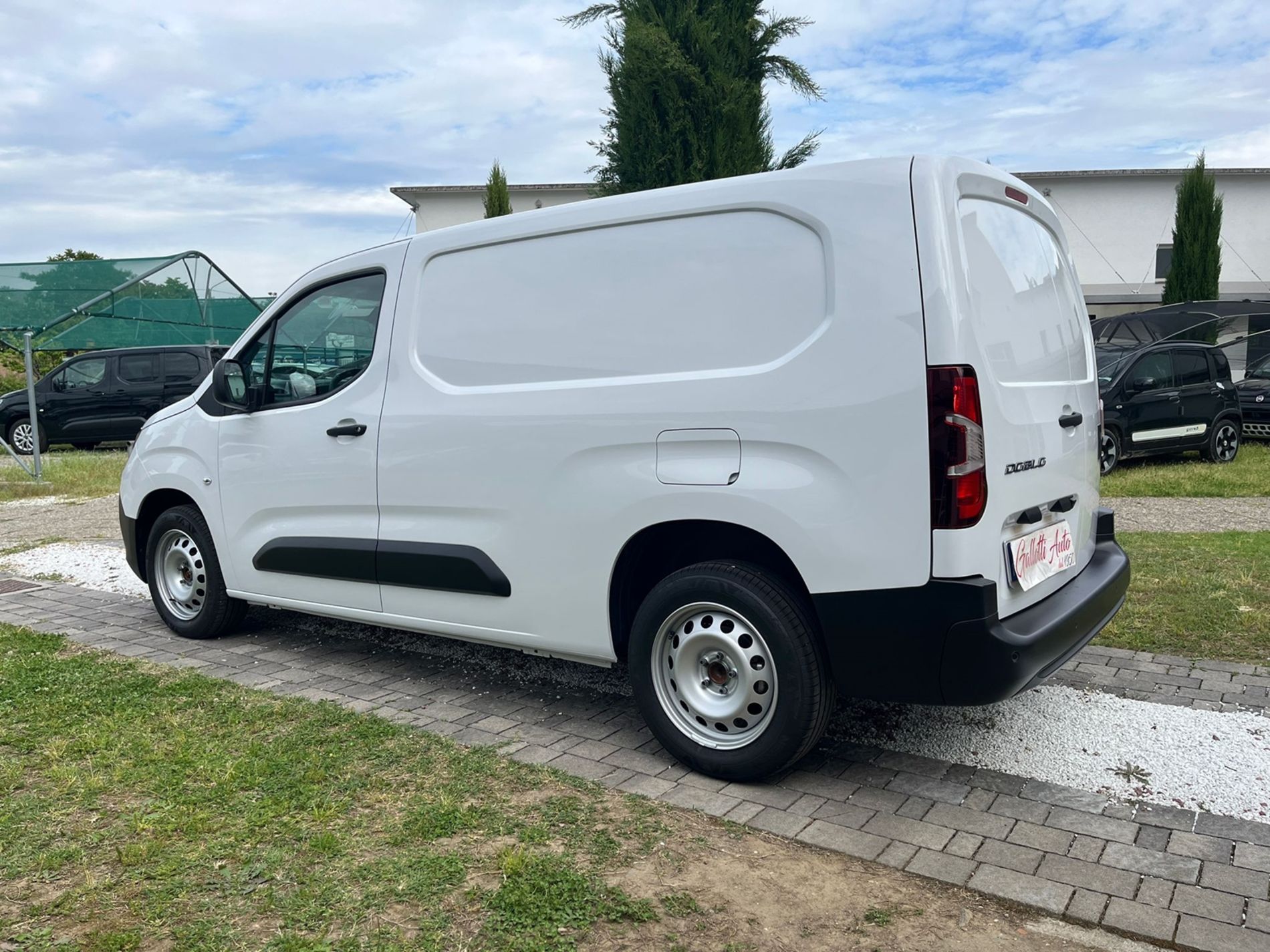 Van XL Passo Lungo 1.5 diesel 130cv mt6 - Gallotti Auto