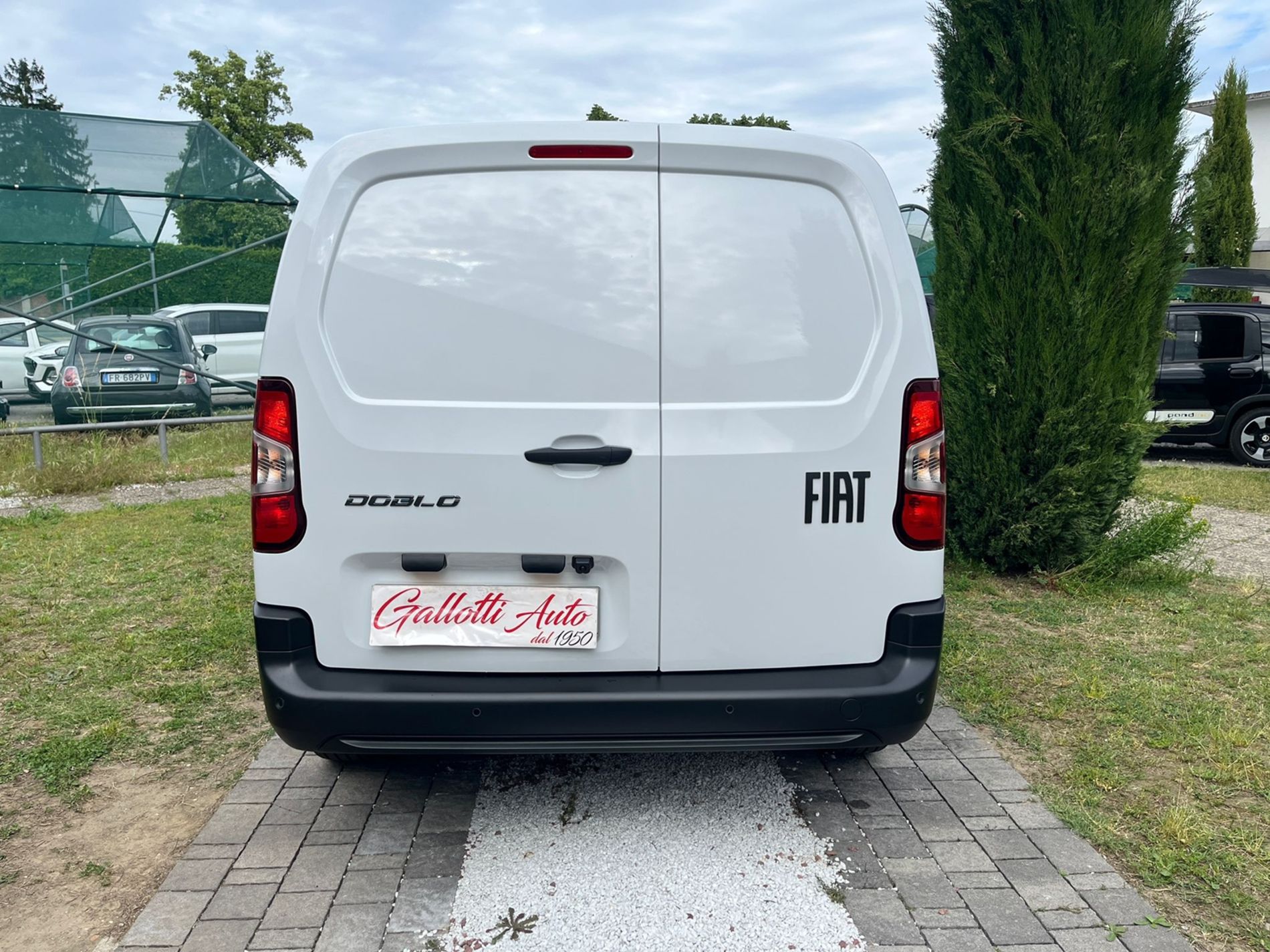 Van XL Passo Lungo 1.5 diesel 130cv mt6 - Gallotti Auto