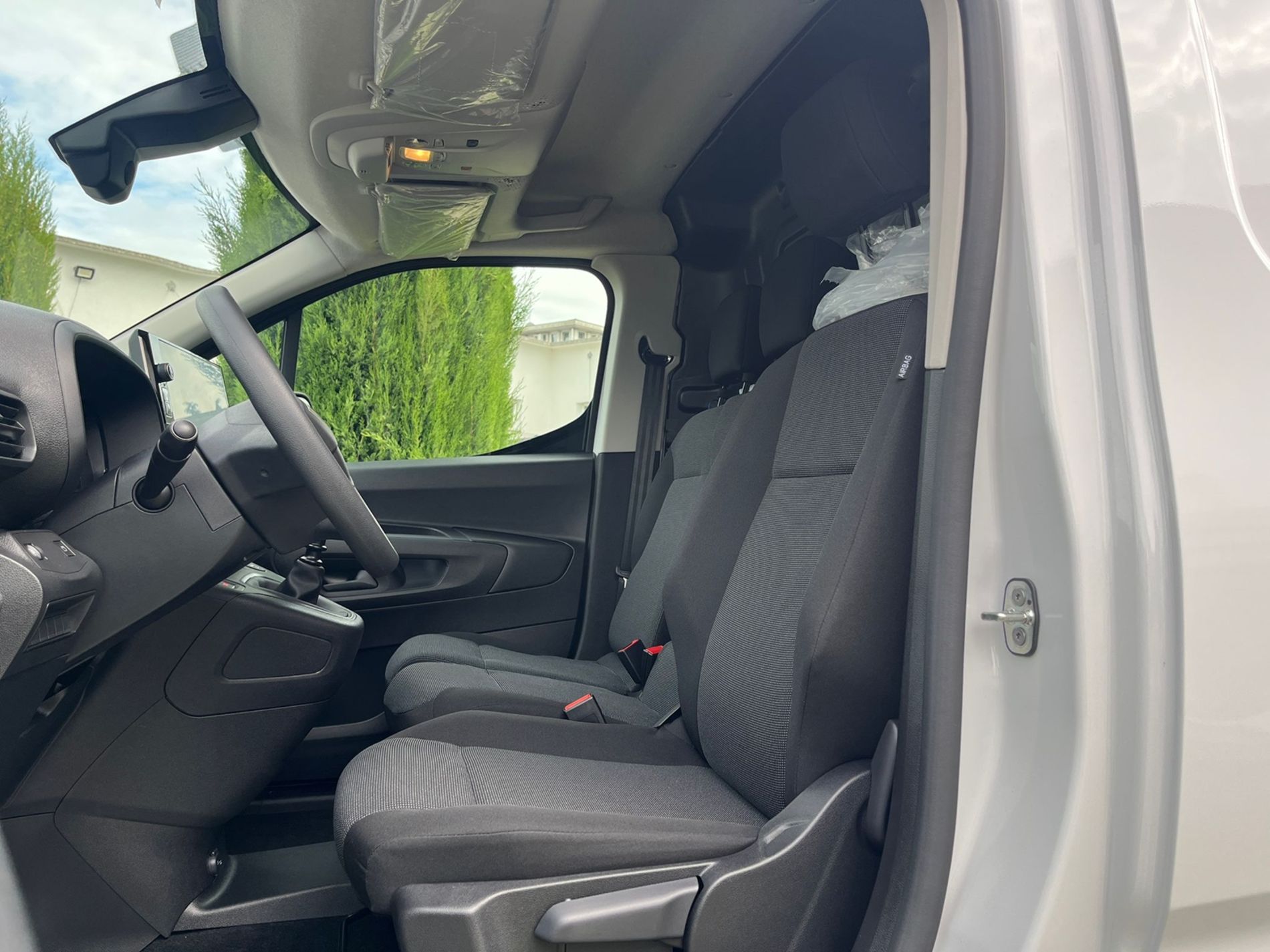 Van XL Passo Lungo 1.5 diesel 130cv mt6 - Gallotti Auto