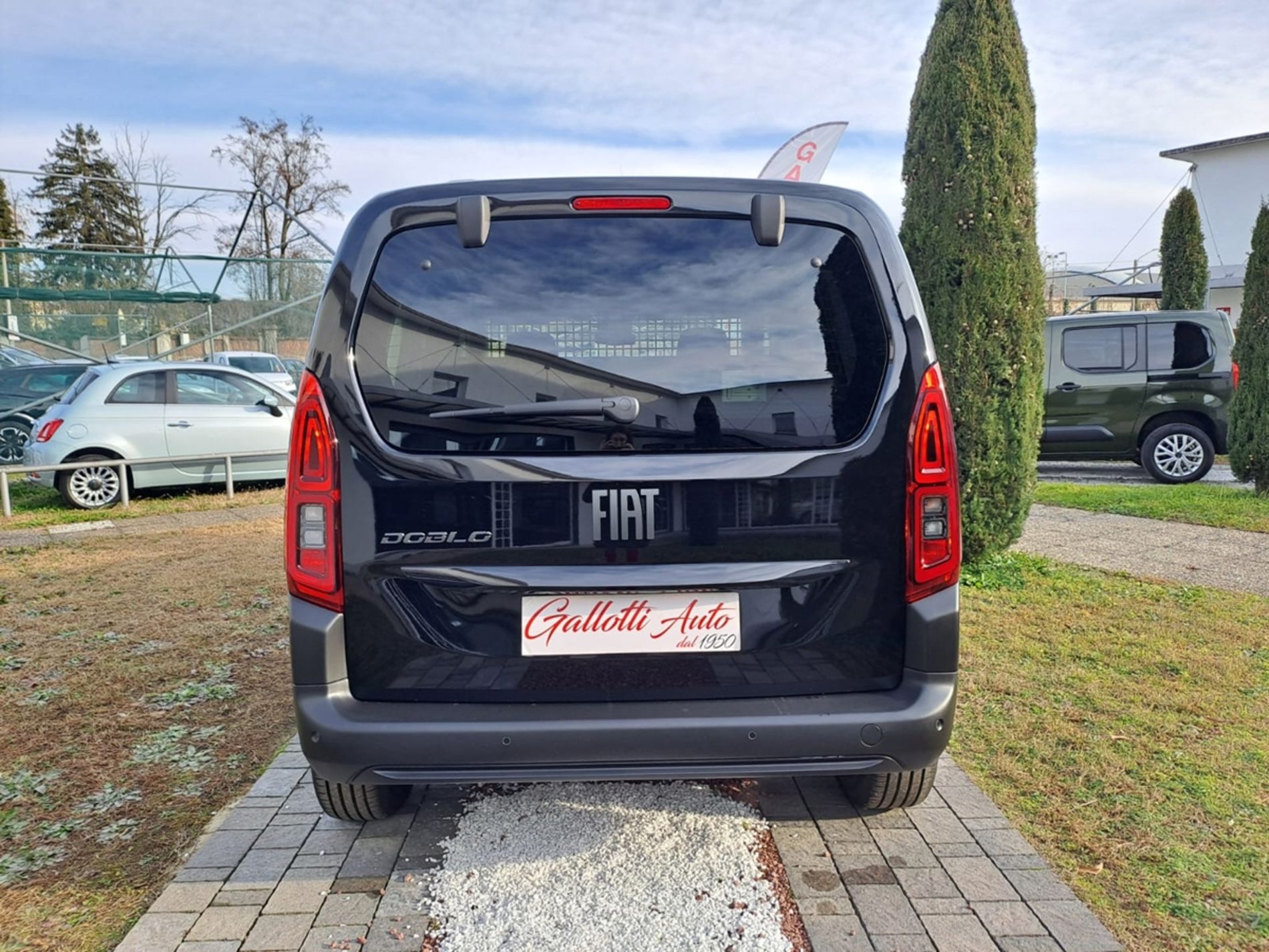 COMBI 5posti N1 L1 1.5 diesel 130CV + IVA - Gallotti Auto