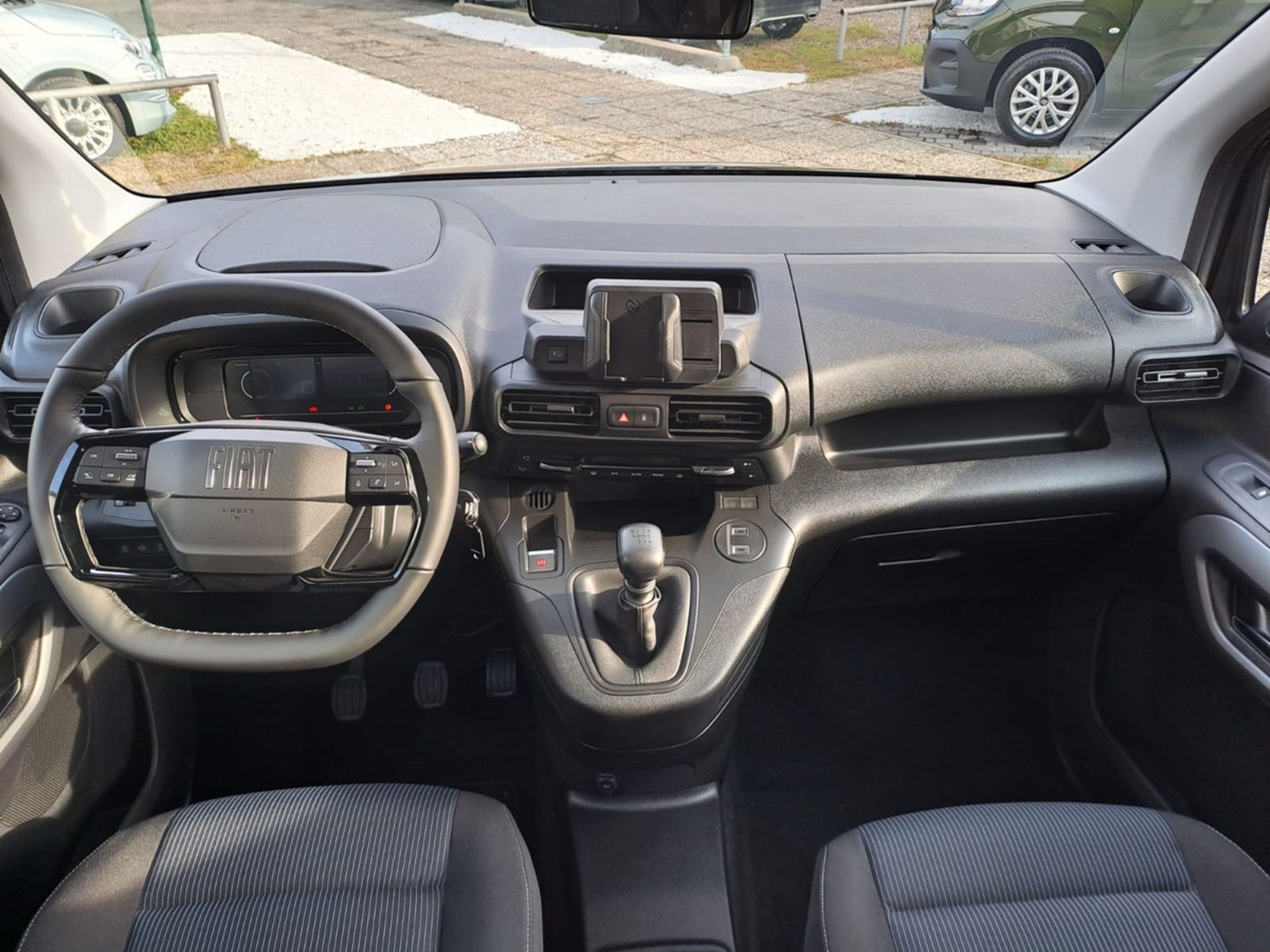 COMBI 5posti N1 L1 1.5 diesel 130CV + IVA - Gallotti Auto