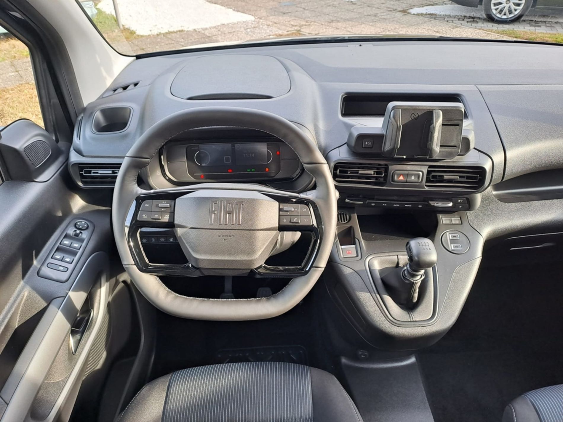 COMBI 5posti N1 L1 1.5 diesel 130CV + IVA - Gallotti Auto