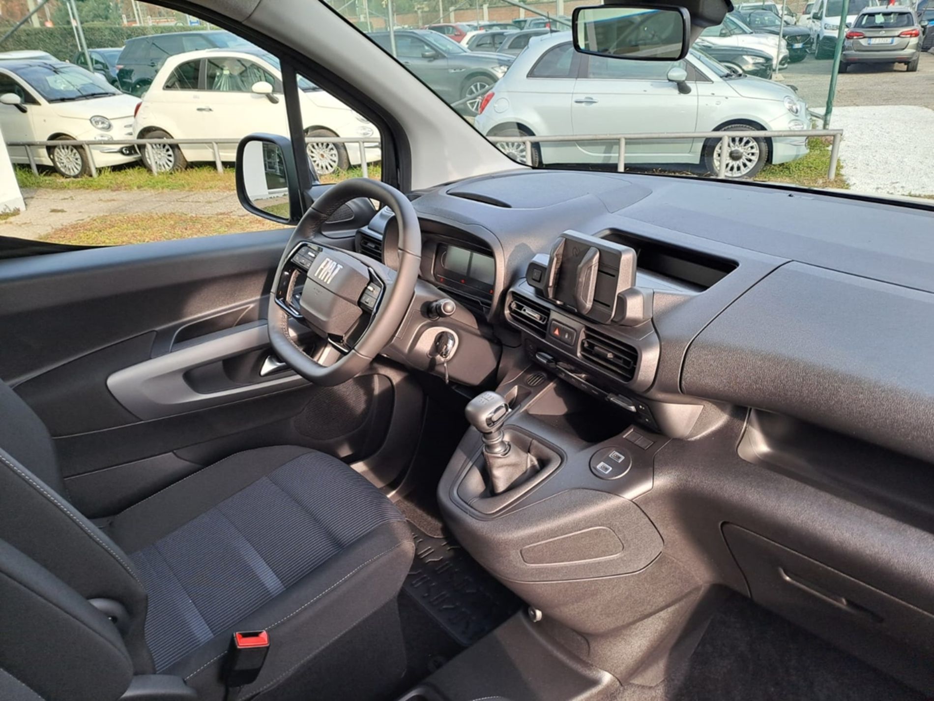 COMBI 5posti N1 L1 1.5 diesel 130CV + IVA - Gallotti Auto