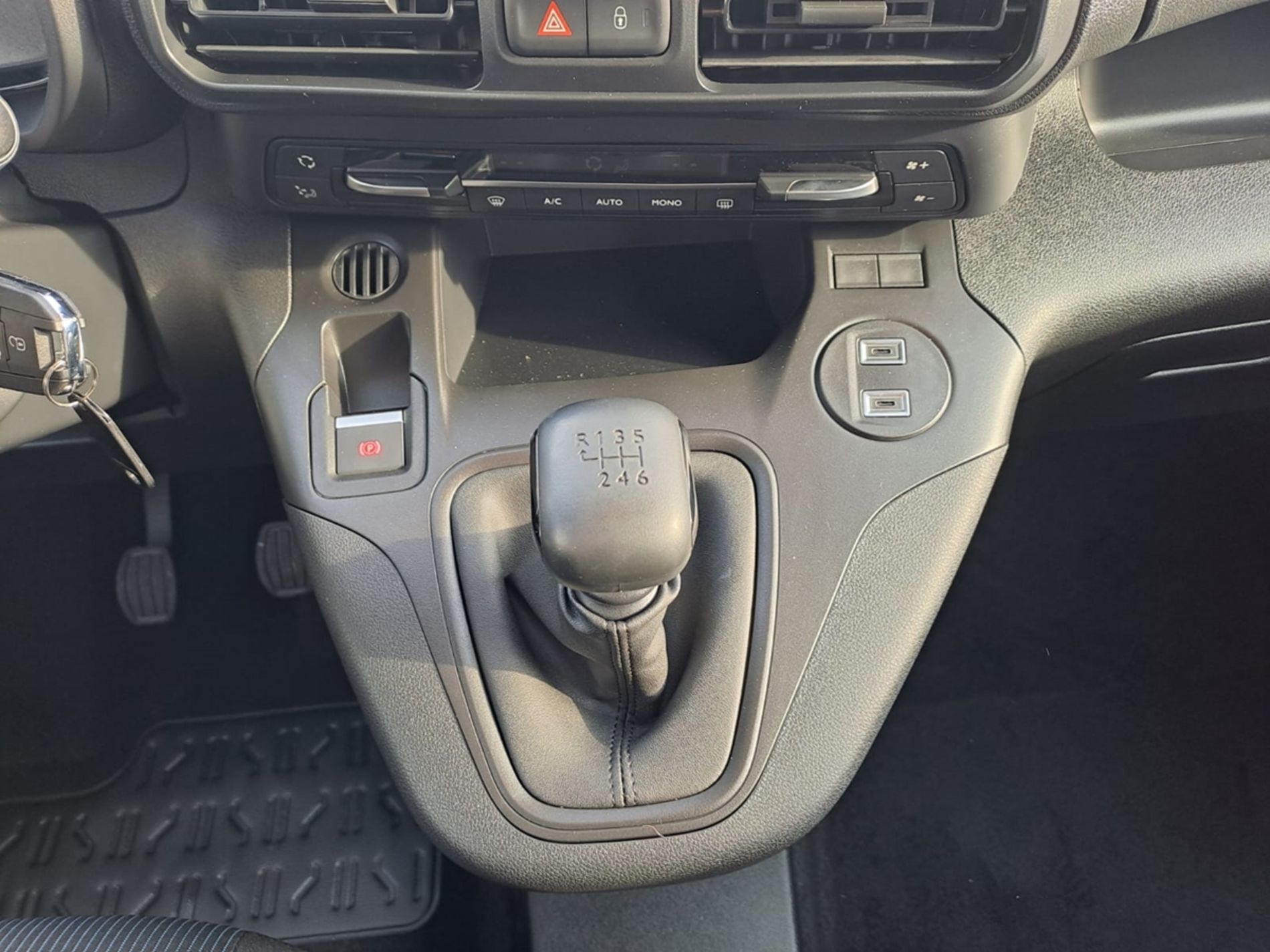 COMBI 5posti N1 L1 1.5 diesel 130CV + IVA - Gallotti Auto