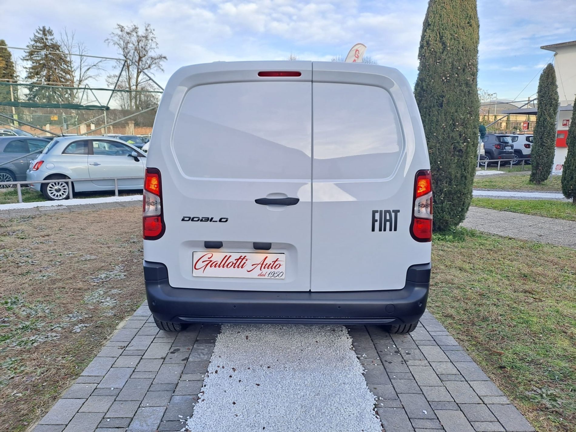 VAN 1.5 BLUEHDI 100cv + IVA - Gallotti Auto