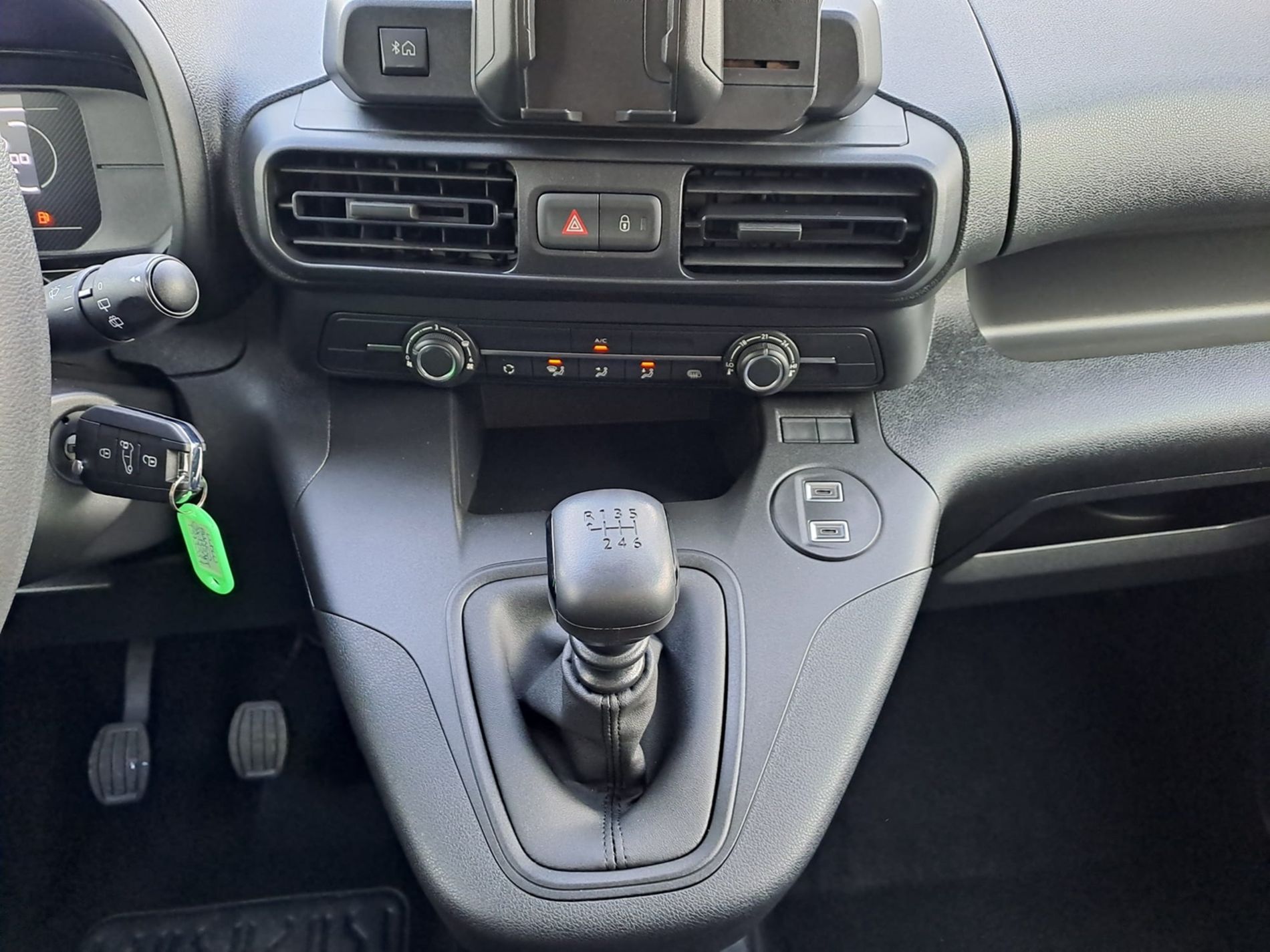 VAN 1.5 BLUEHDI 100cv + IVA - Gallotti Auto