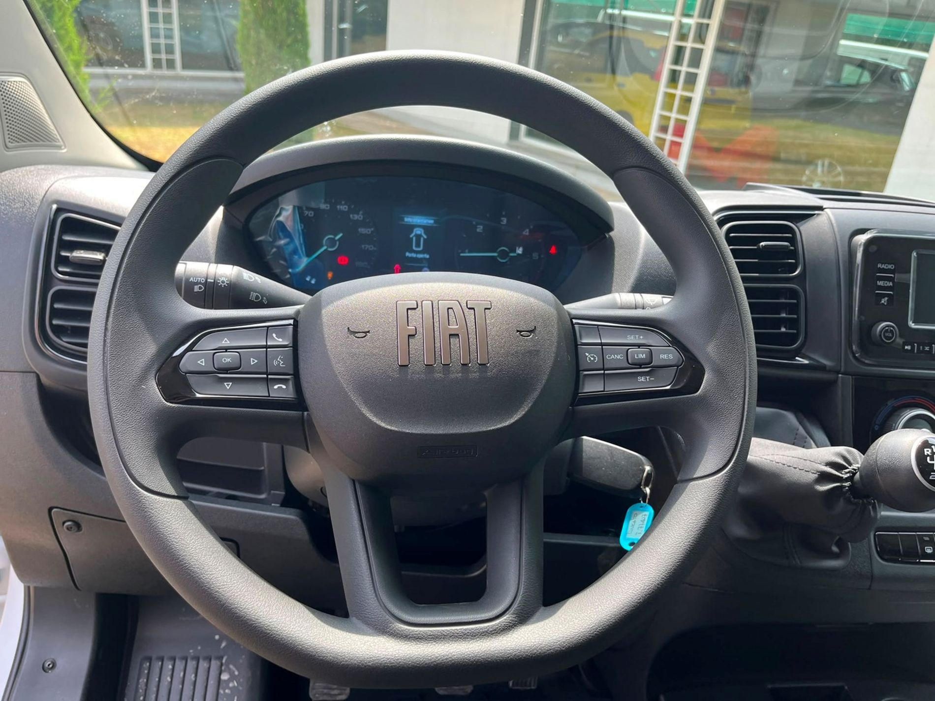 Furgone Lastrato L2H2 2.2 diesel 140cv MT + IVA - SENZA VINCOLI DI FINANZIAMENTO - Gallotti Auto