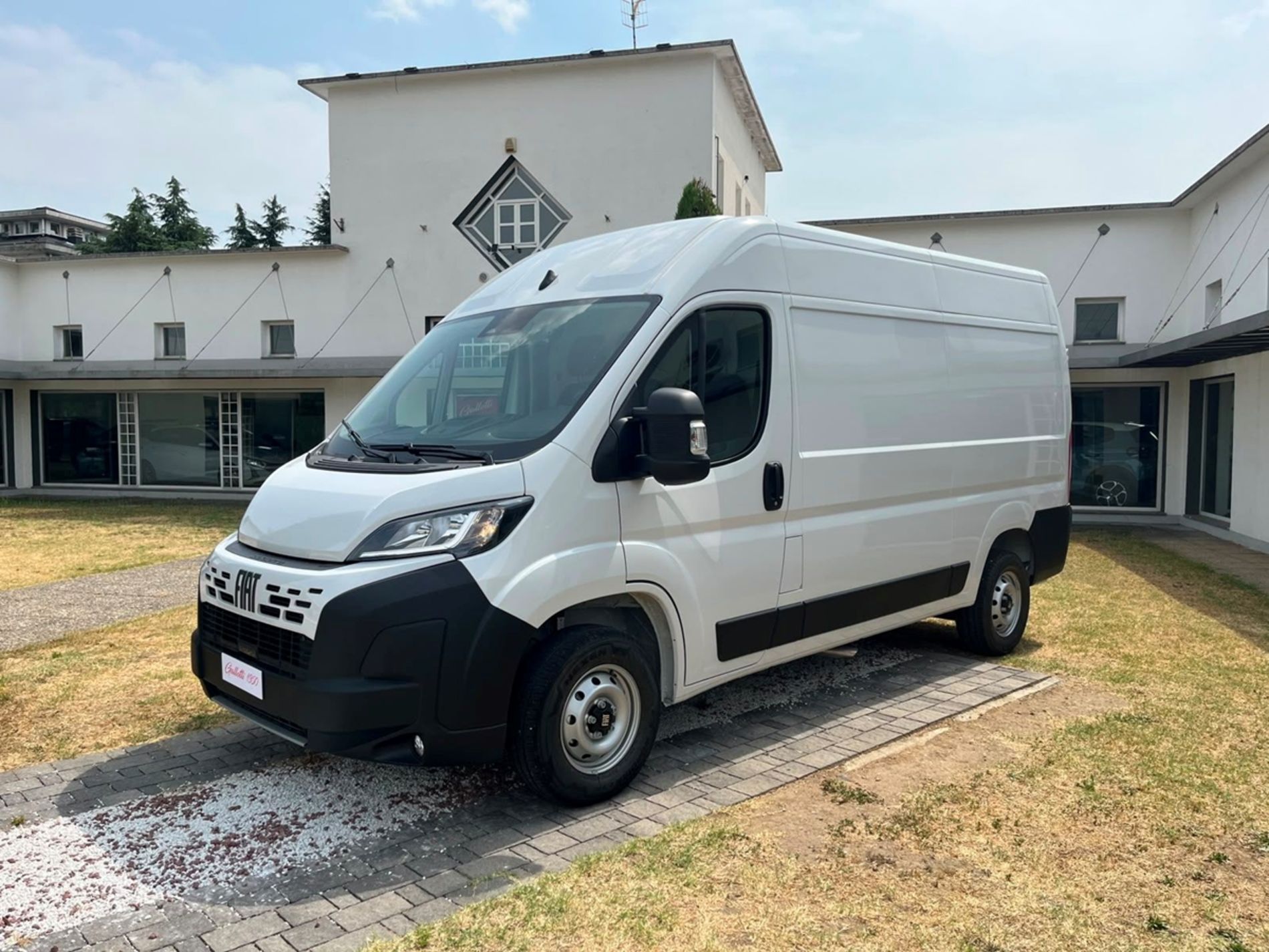 Furgone Lastrato L2H2 2.2 diesel 140cv MT + IVA - SENZA VINCOLI DI FINANZIAMENTO - Gallotti Auto