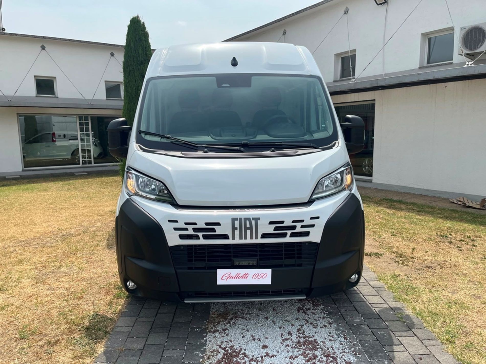 Furgone Lastrato L2H2 2.2 diesel 140cv MT + IVA - SENZA VINCOLI DI FINANZIAMENTO - Gallotti Auto