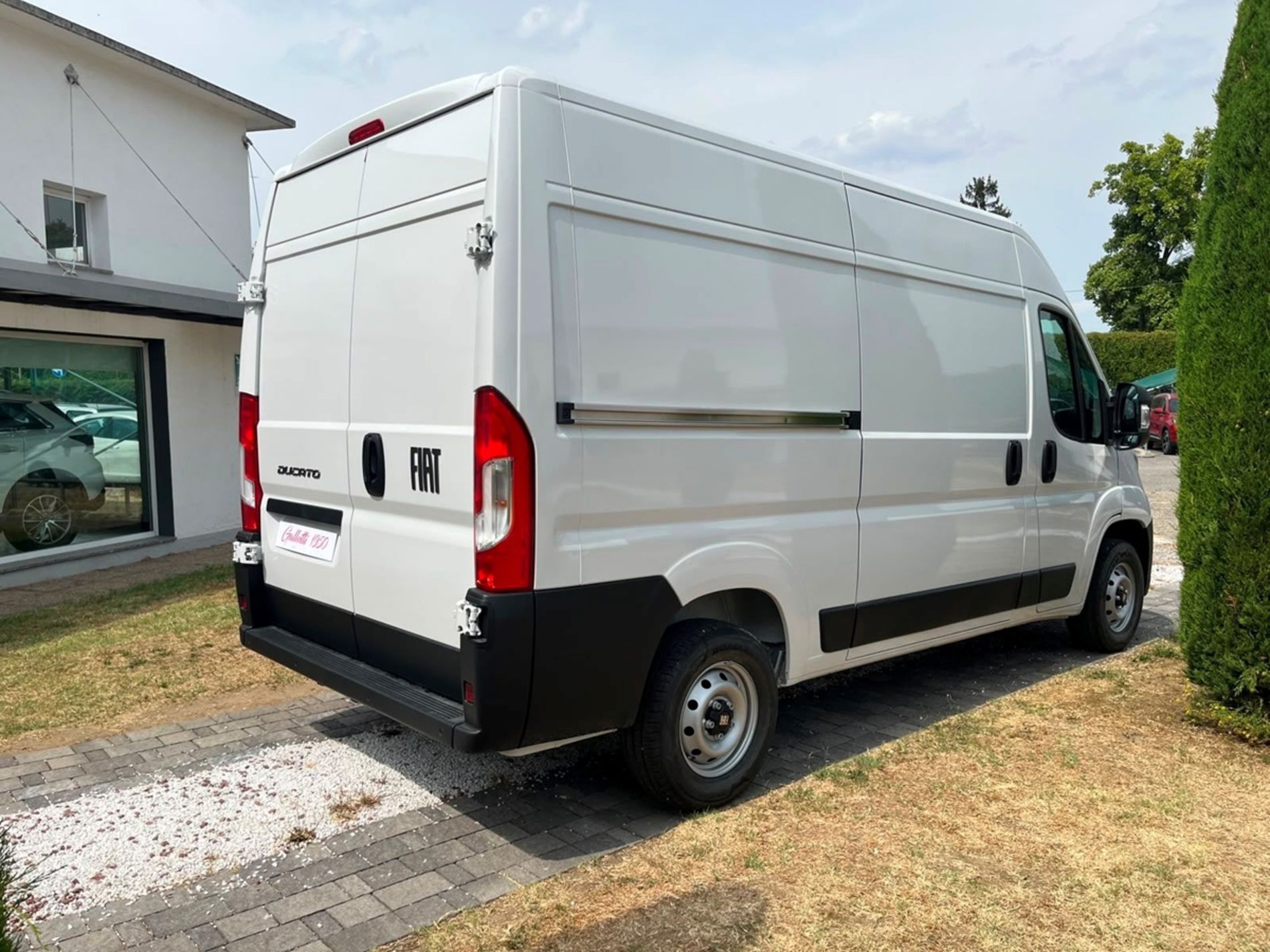 Furgone Lastrato L2H2 2.2 diesel 140cv MT + IVA - SENZA VINCOLI DI FINANZIAMENTO - Gallotti Auto