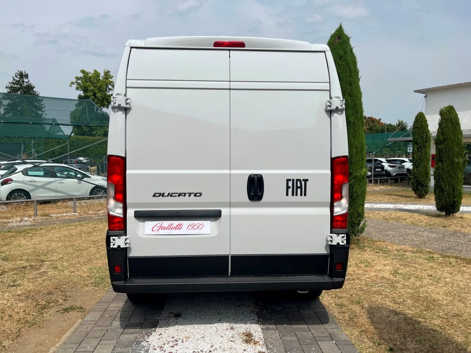 Furgone Lastrato L2H2 2.2 diesel 140cv MT + IVA - SENZA VINCOLI DI FINANZIAMENTO - Gallotti Auto