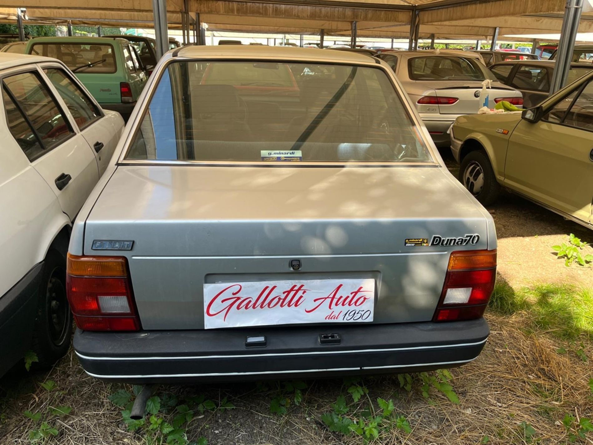FIAT DUNA  - Gallotti Auto