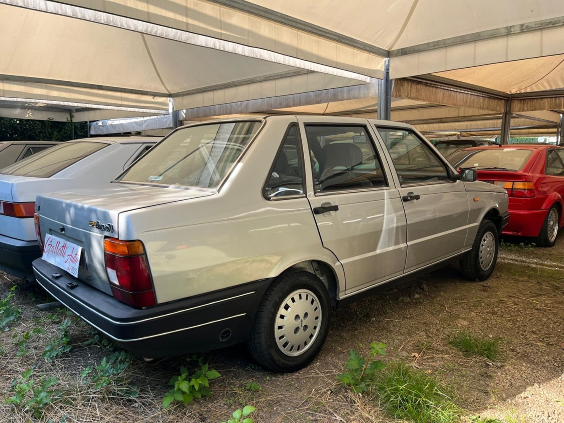 FIAT DUNA  - Gallotti Auto