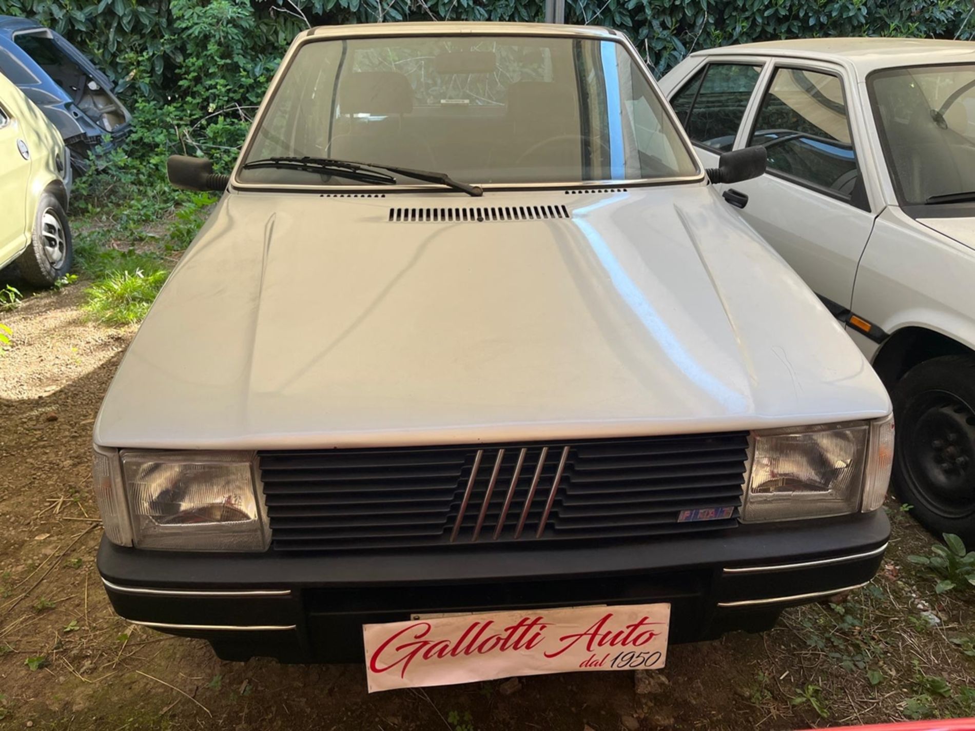 FIAT DUNA  - Gallotti Auto
