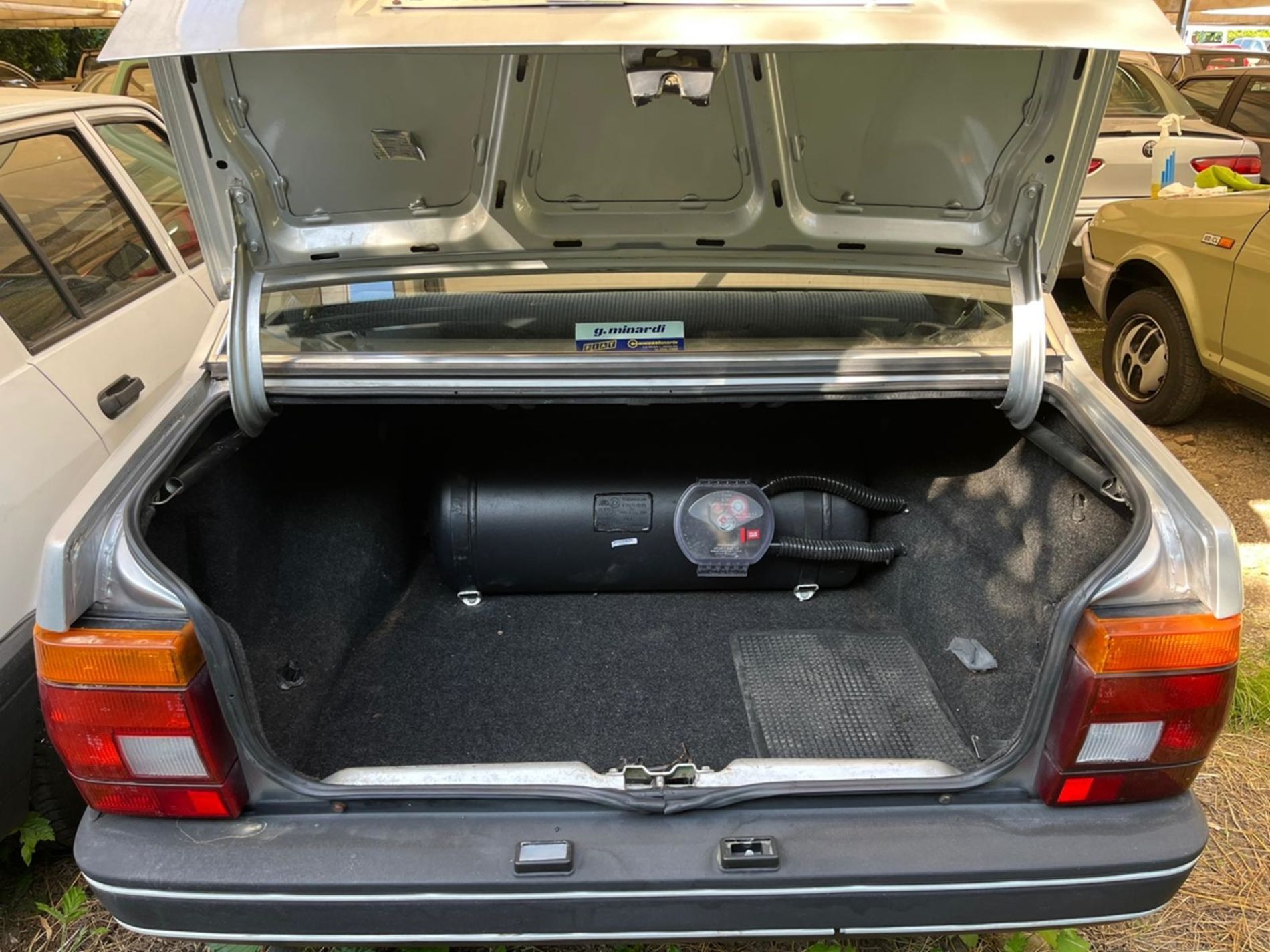 FIAT DUNA  - Gallotti Auto