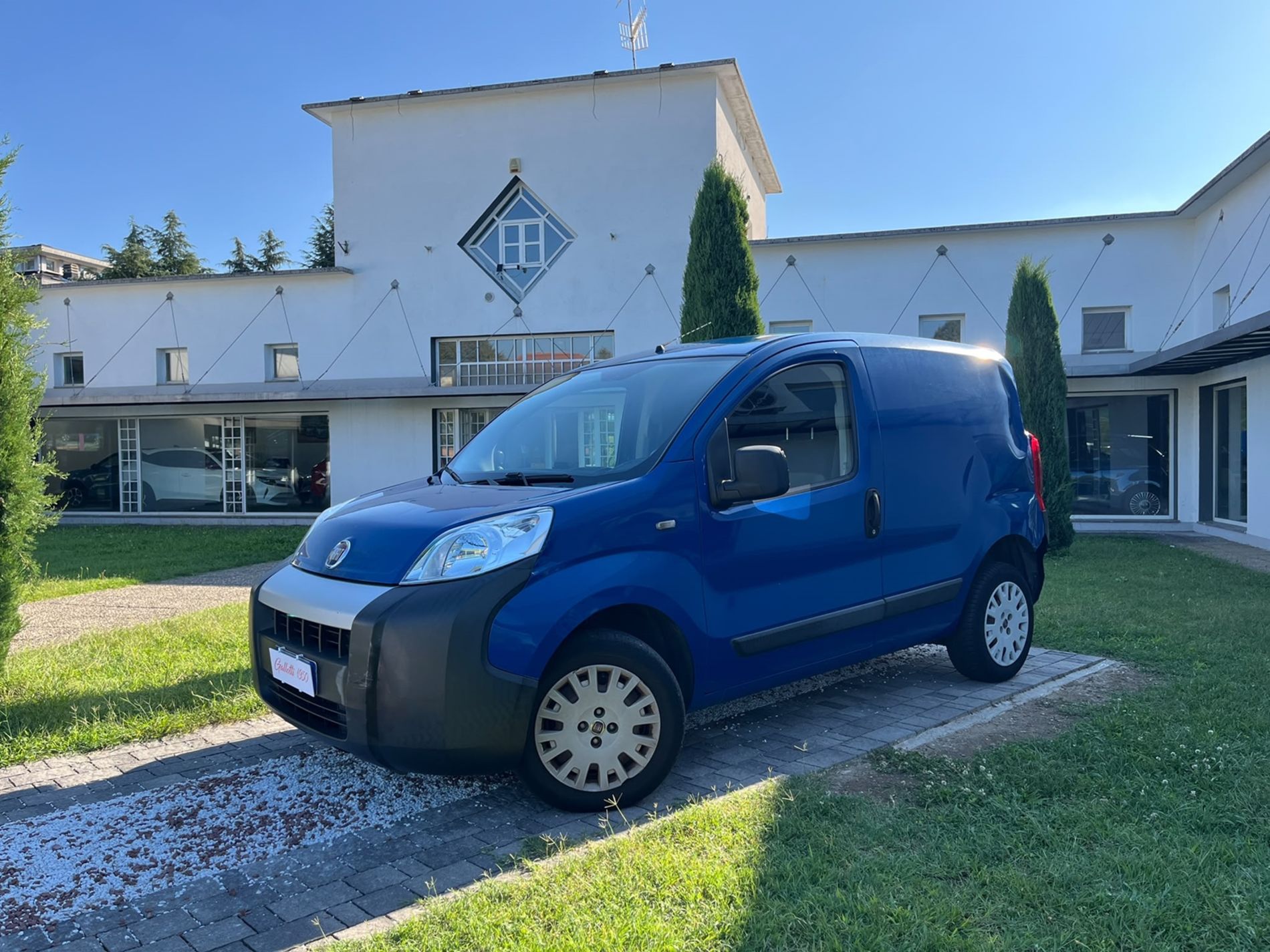 furgone 1.4 70cv nat.power SX E6 - RISERVATO A COMMERCIANTI D’AUTO - Gallotti Auto