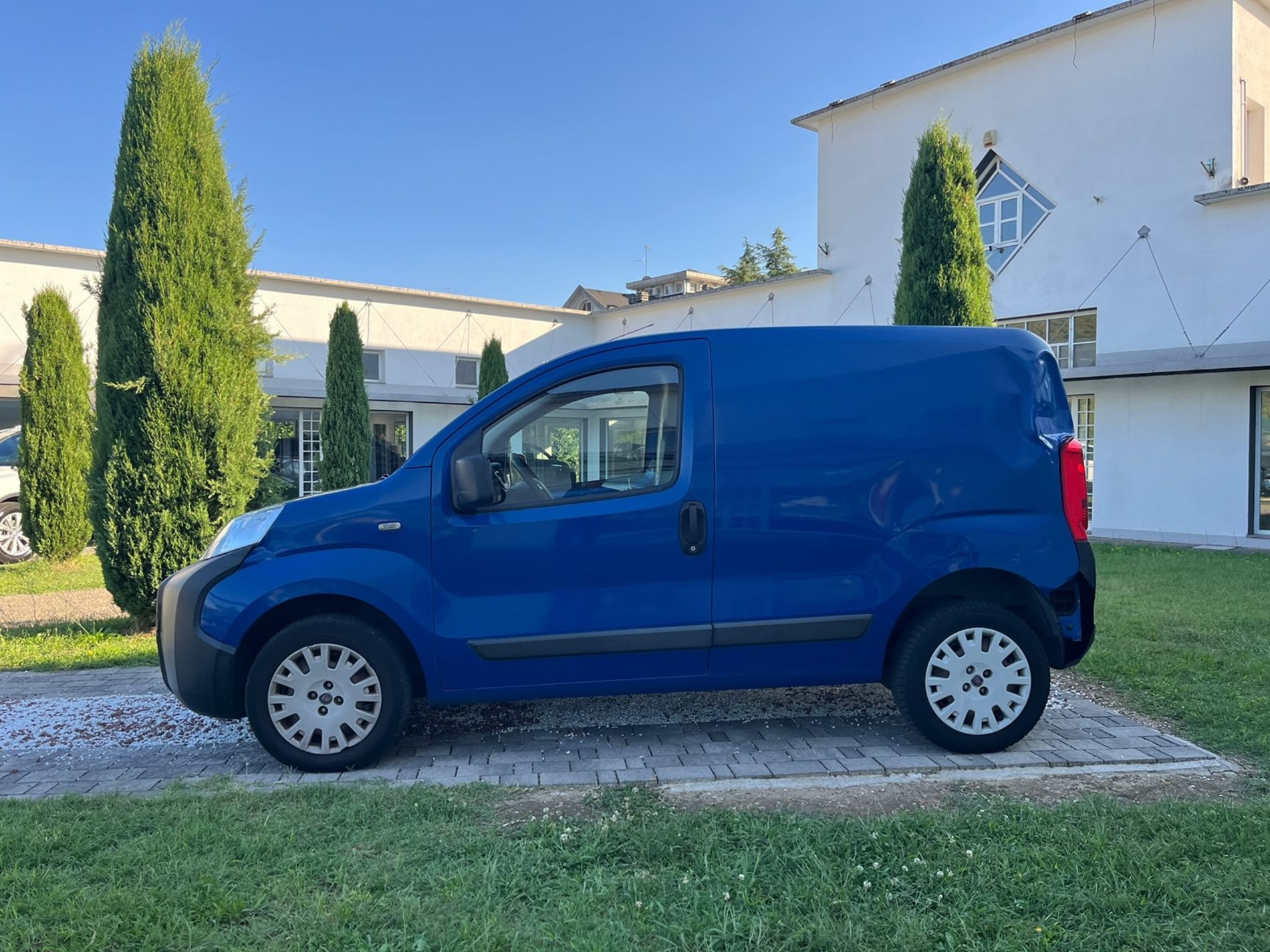 furgone 1.4 70cv nat.power SX E6 - RISERVATO A COMMERCIANTI D’AUTO - Gallotti Auto