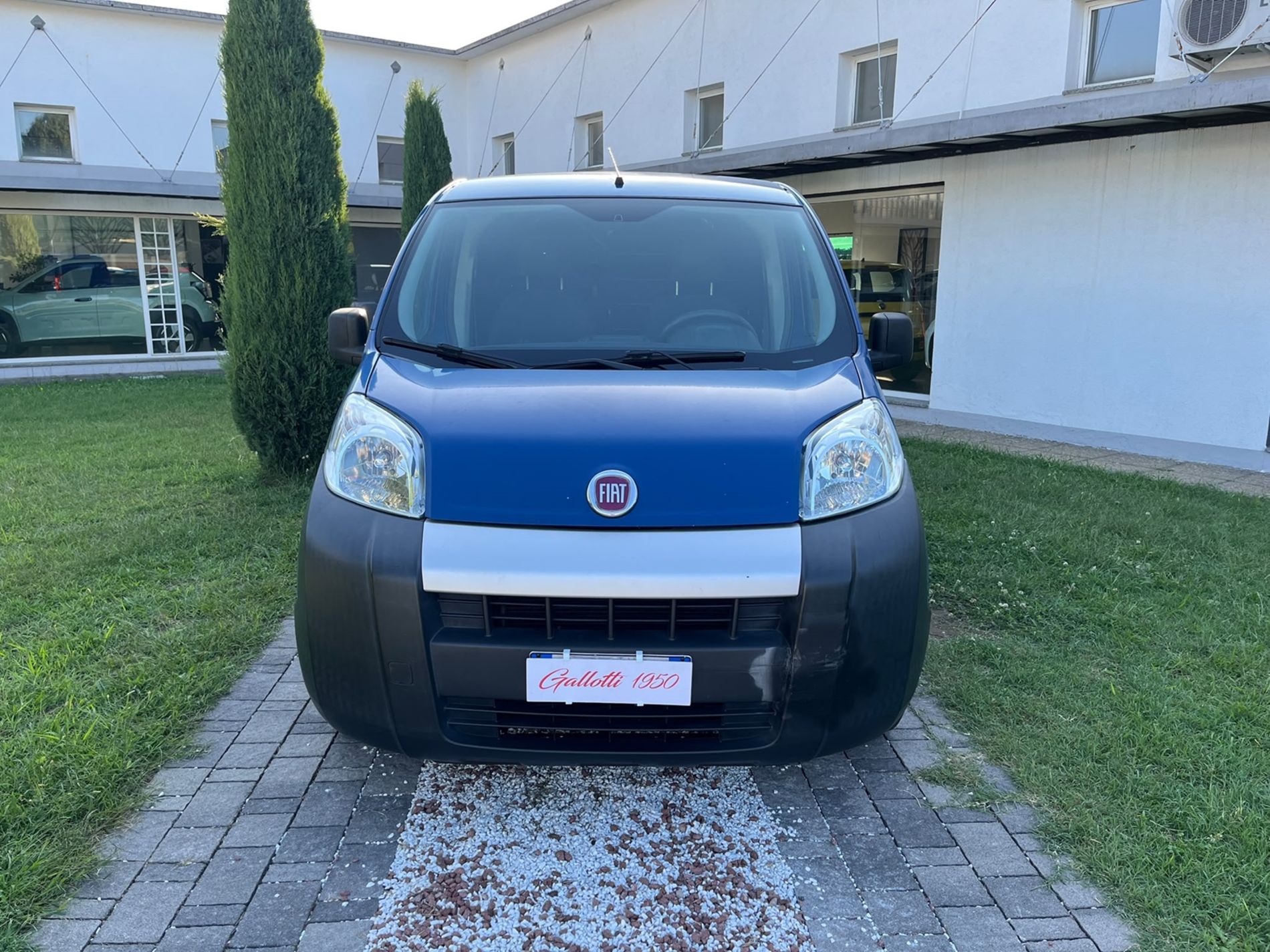 furgone 1.4 70cv nat.power SX E6 - RISERVATO A COMMERCIANTI D’AUTO - Gallotti Auto