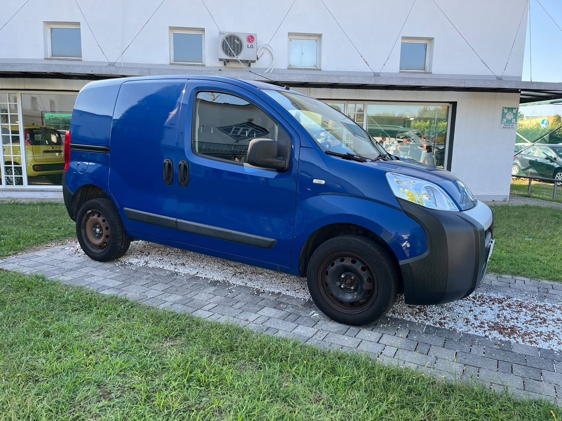furgone 1.4 70cv nat.power SX E6 - RISERVATO A COMMERCIANTI D’AUTO - Gallotti Auto