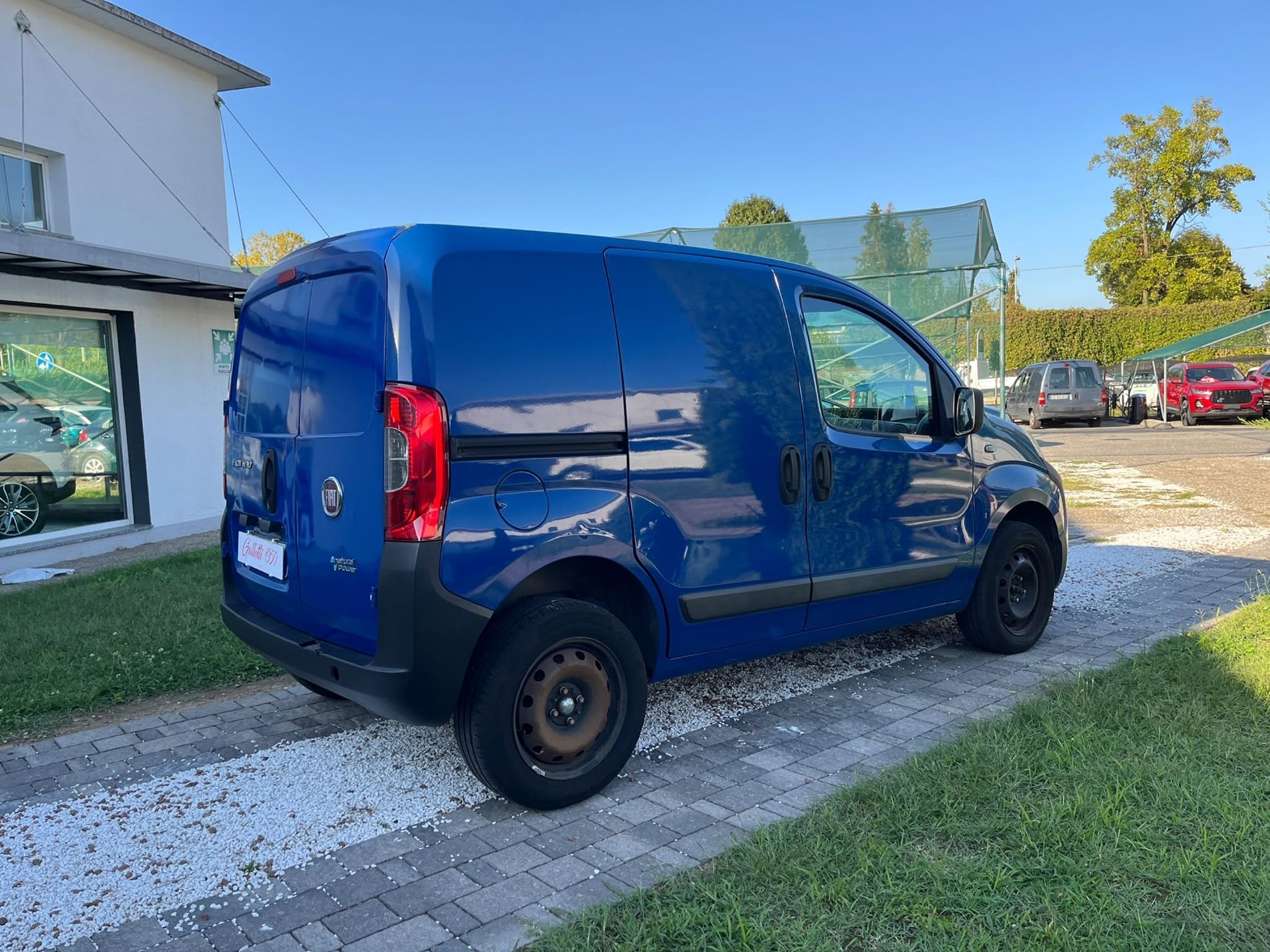 furgone 1.4 70cv nat.power SX E6 - RISERVATO A COMMERCIANTI D’AUTO - Gallotti Auto