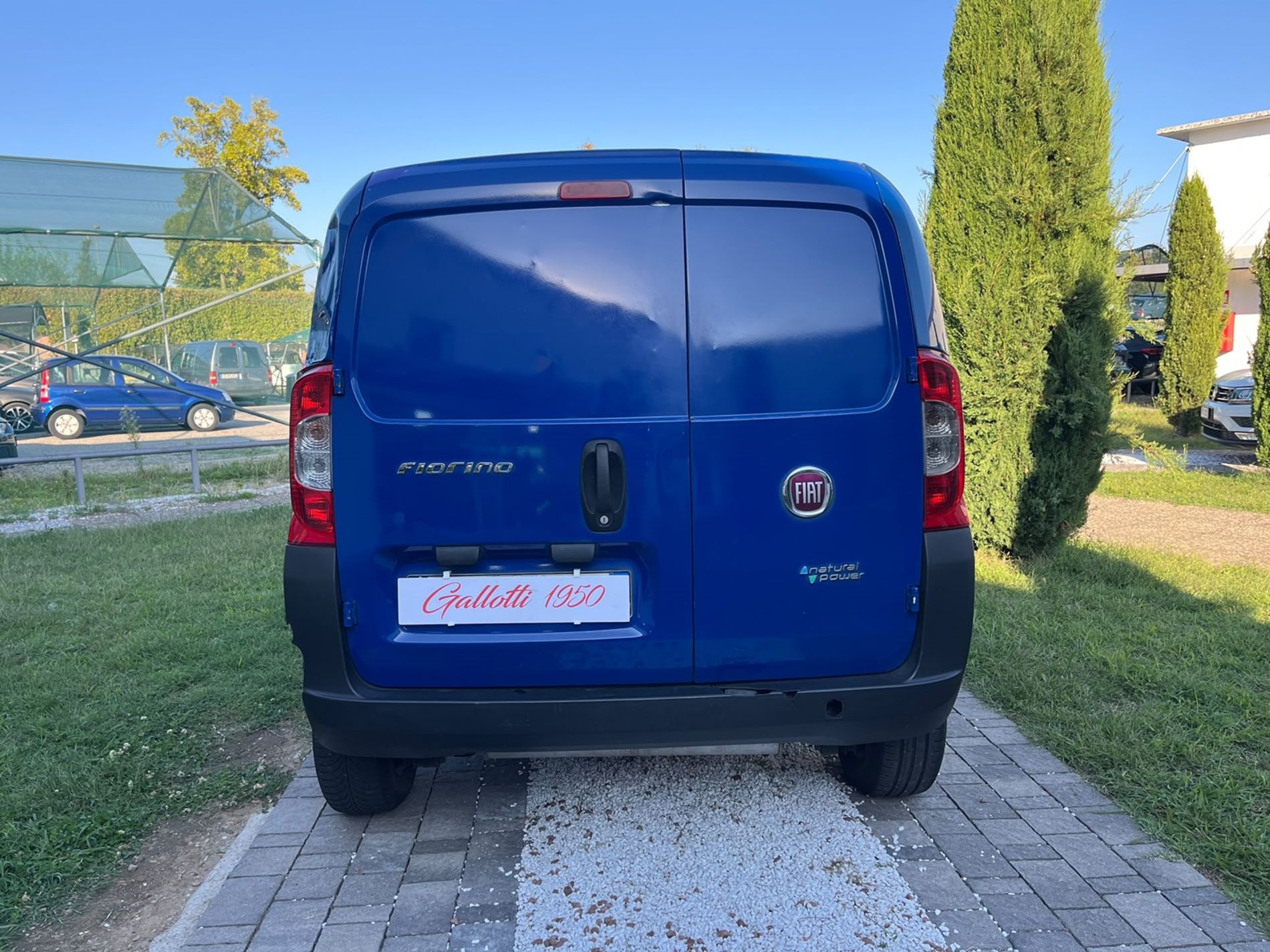 furgone 1.4 70cv nat.power SX E6 - RISERVATO A COMMERCIANTI D’AUTO - Gallotti Auto