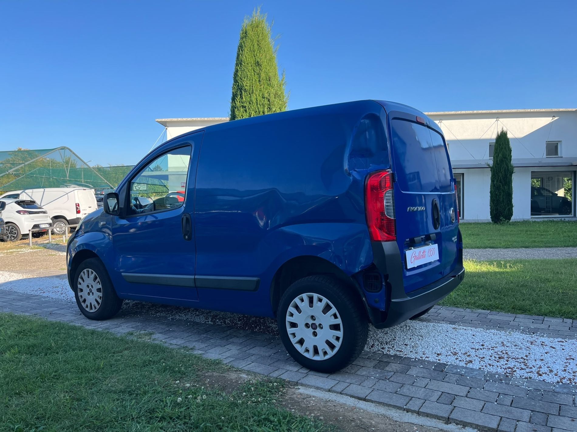 furgone 1.4 70cv nat.power SX E6 - RISERVATO A COMMERCIANTI D’AUTO - Gallotti Auto