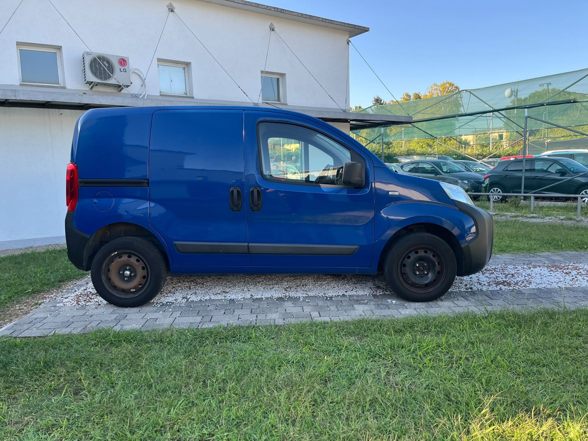 furgone 1.4 70cv nat.power SX E6 - RISERVATO A COMMERCIANTI D’AUTO - Gallotti Auto