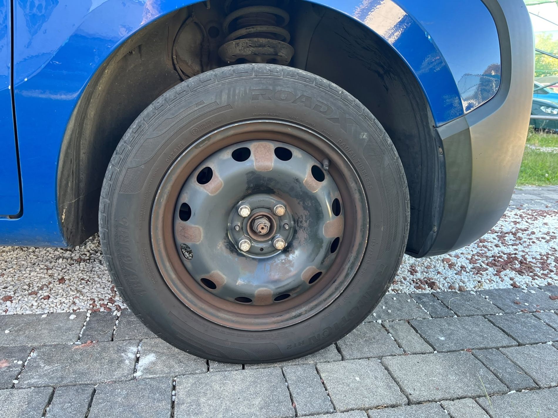 furgone 1.4 70cv nat.power SX E6 - RISERVATO A COMMERCIANTI D’AUTO - Gallotti Auto