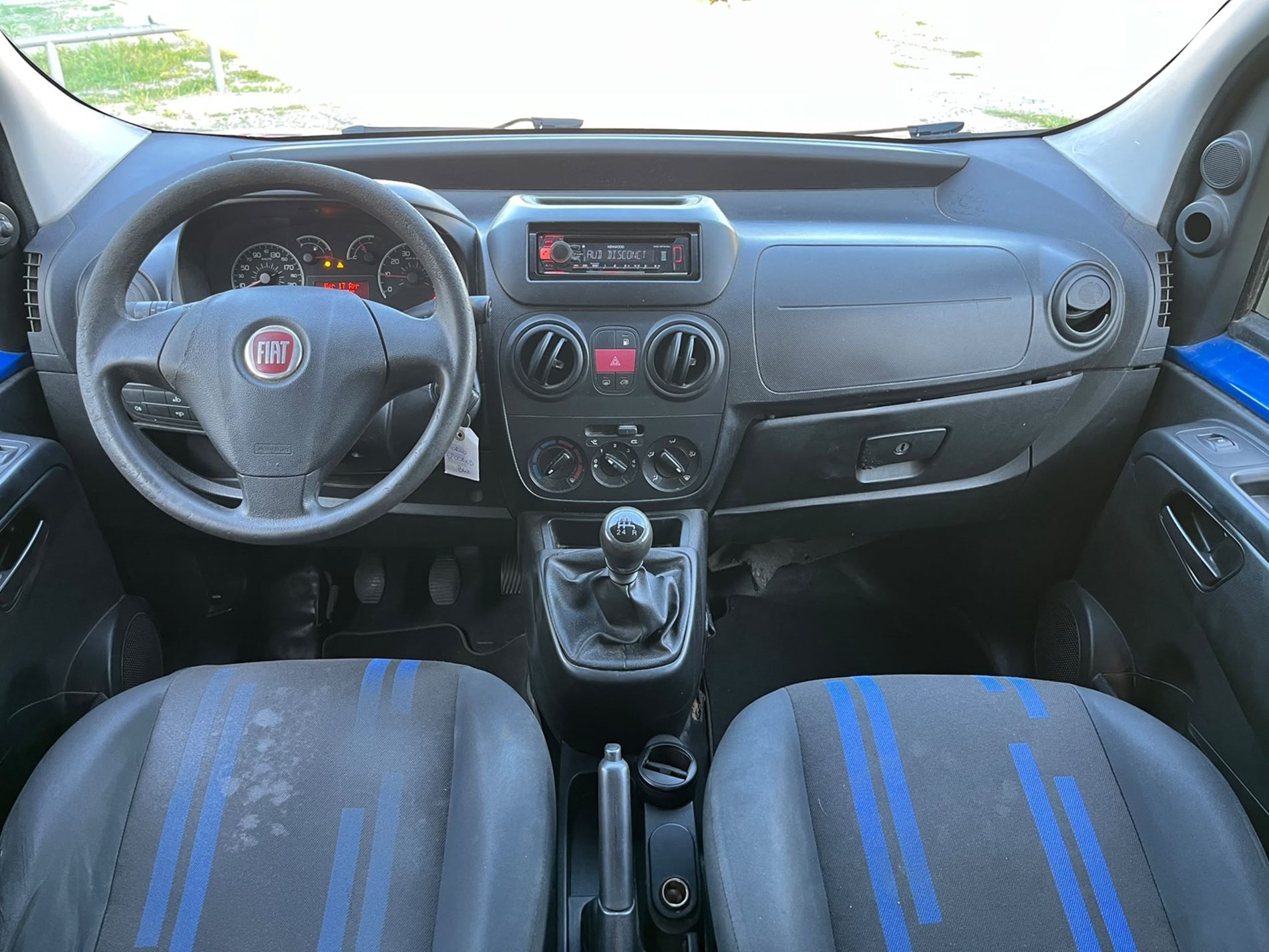 furgone 1.4 70cv nat.power SX E6 - RISERVATO A COMMERCIANTI D’AUTO - Gallotti Auto