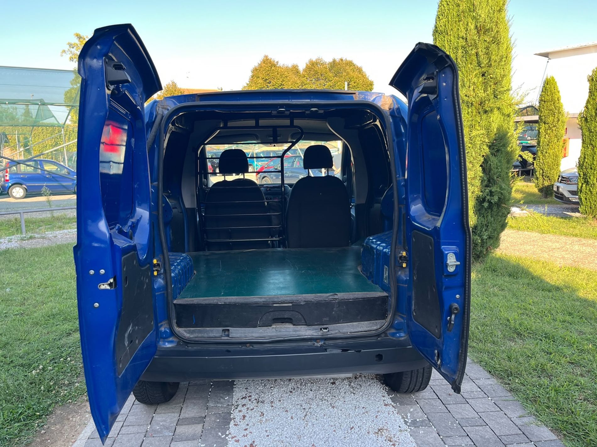furgone 1.4 70cv nat.power SX E6 - RISERVATO A COMMERCIANTI D’AUTO - Gallotti Auto