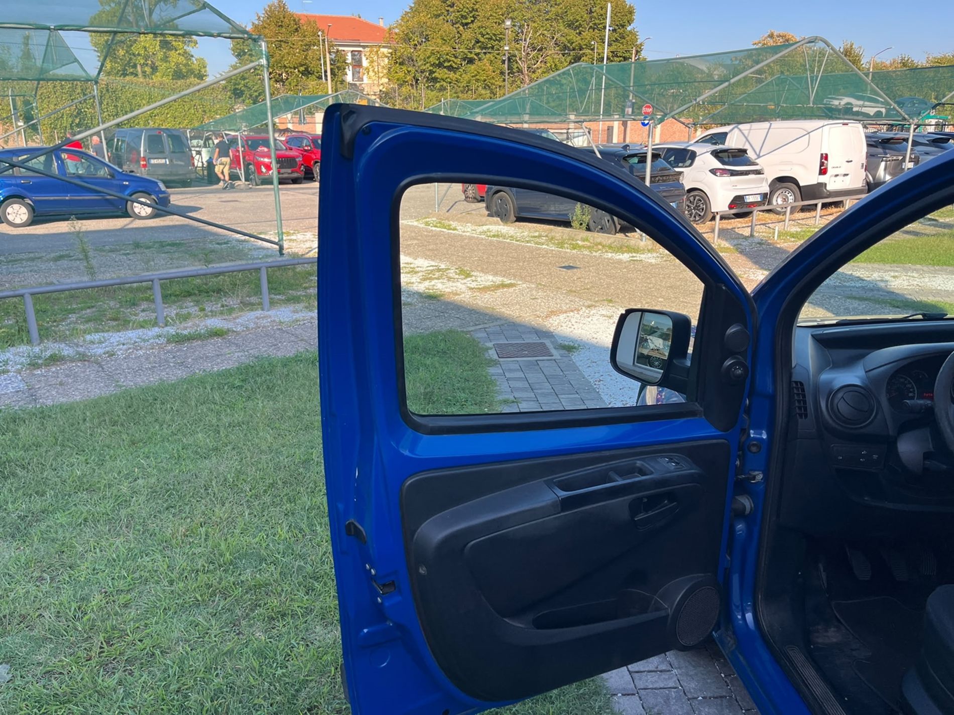 furgone 1.4 70cv nat.power SX E6 - RISERVATO A COMMERCIANTI D’AUTO - Gallotti Auto
