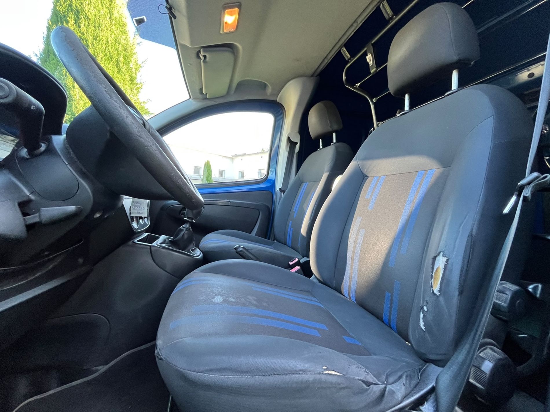 furgone 1.4 70cv nat.power SX E6 - RISERVATO A COMMERCIANTI D’AUTO - Gallotti Auto