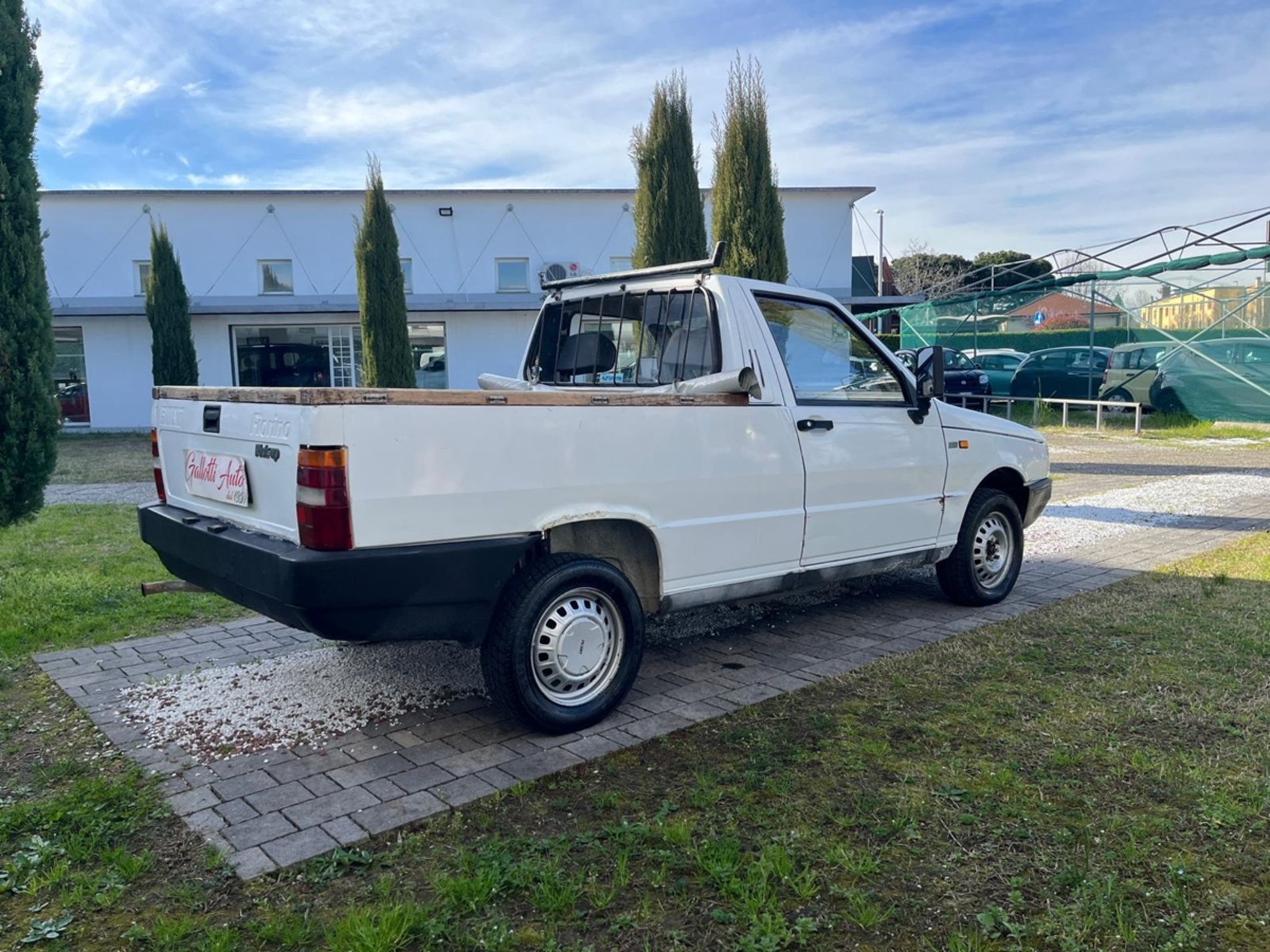 1.7 57 cv diesel - Gallotti Auto