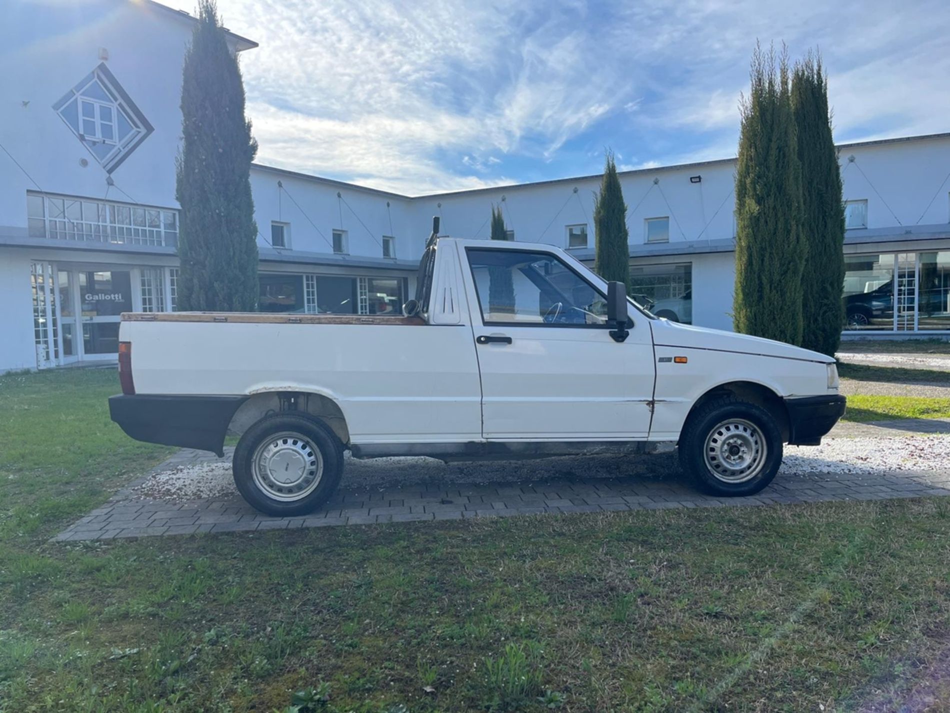 1.7 57 cv diesel - Gallotti Auto