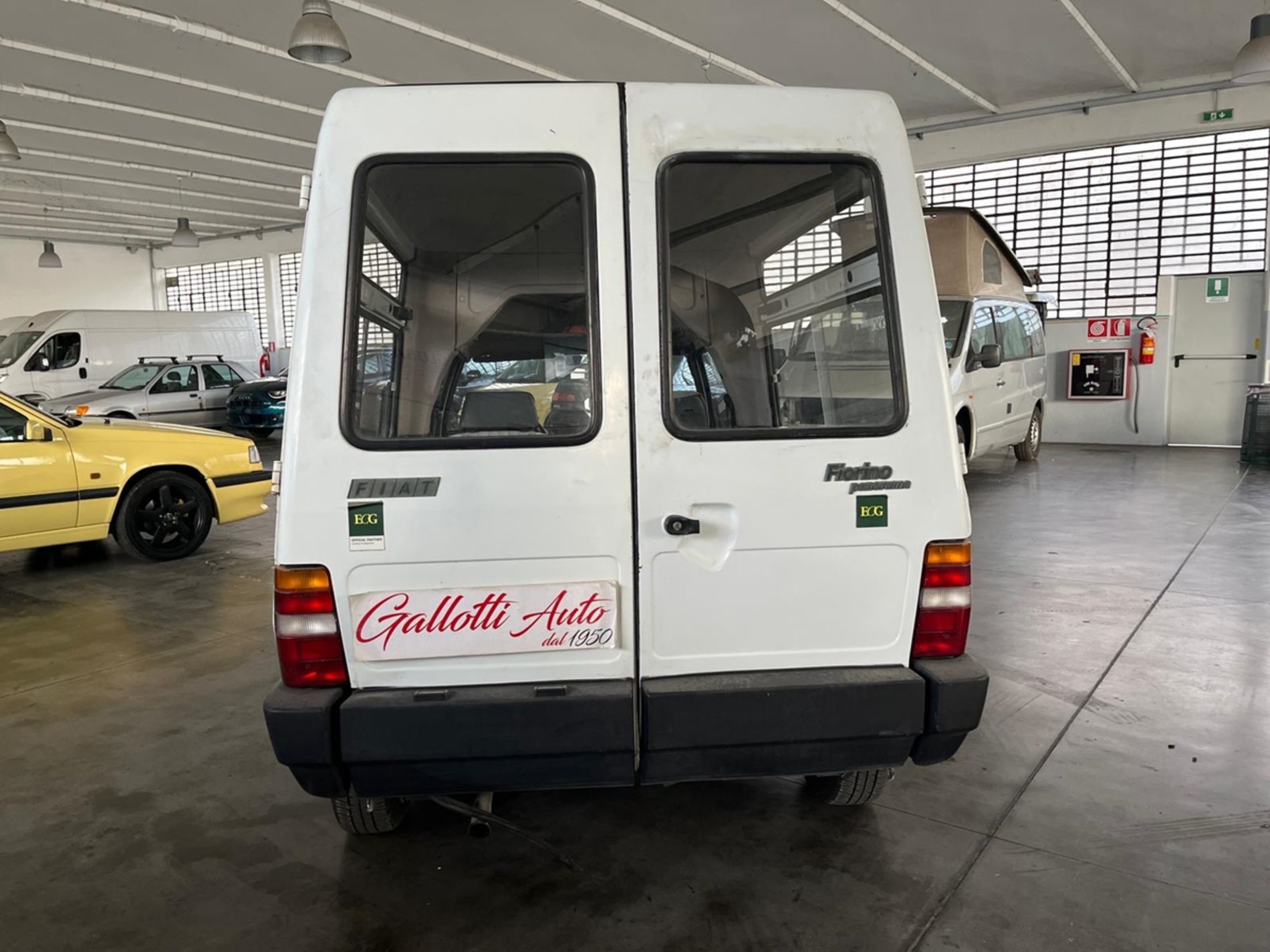 PANORAMA 1.4 benzina 67cv - Gallotti Auto