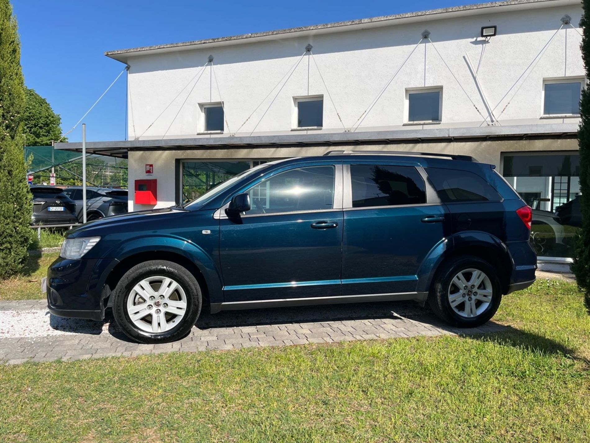  2.0 mjt 16v 140cv E5+   - Gallotti Auto