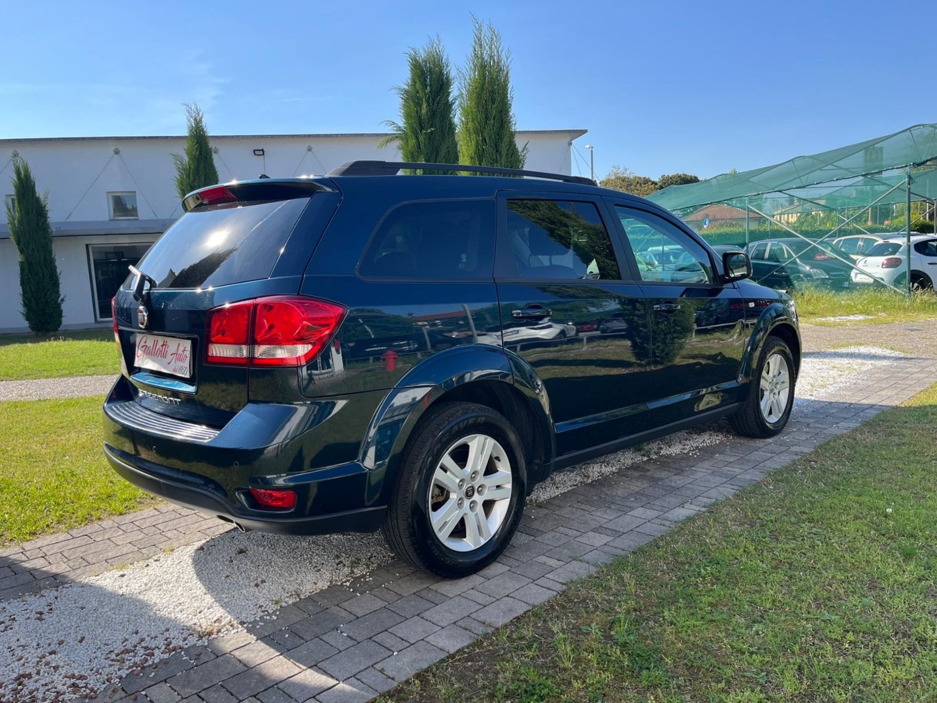  2.0 mjt 16v 140cv E5+   - Gallotti Auto