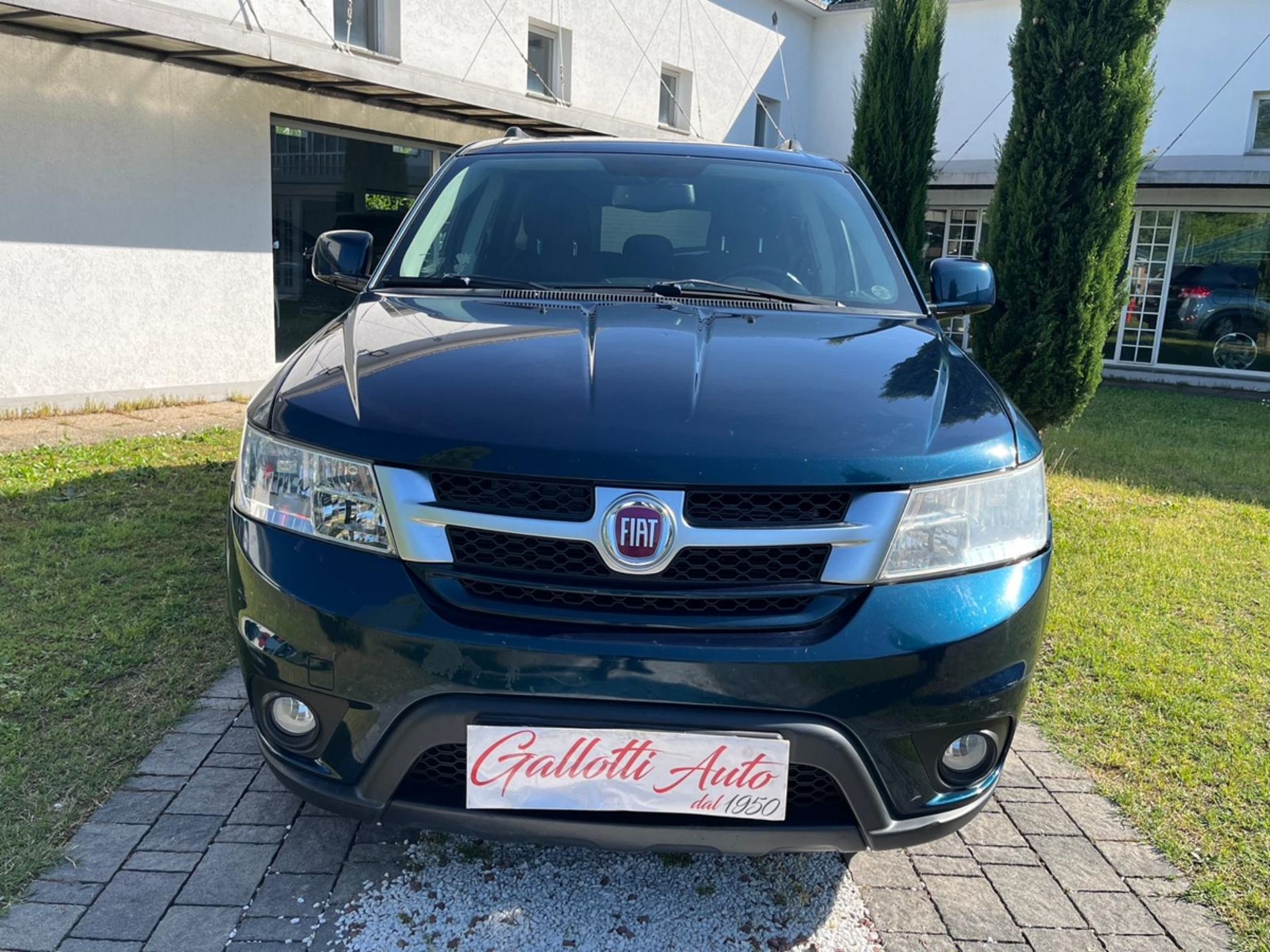  2.0 mjt 16v 140cv E5+   - Gallotti Auto