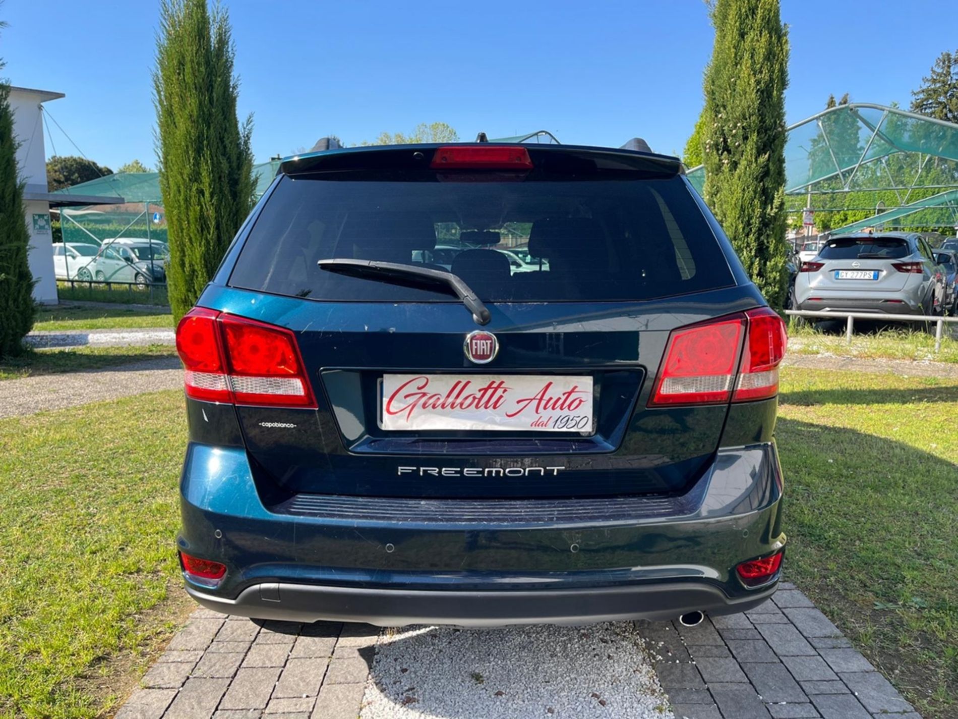  2.0 mjt 16v 140cv E5+   - Gallotti Auto