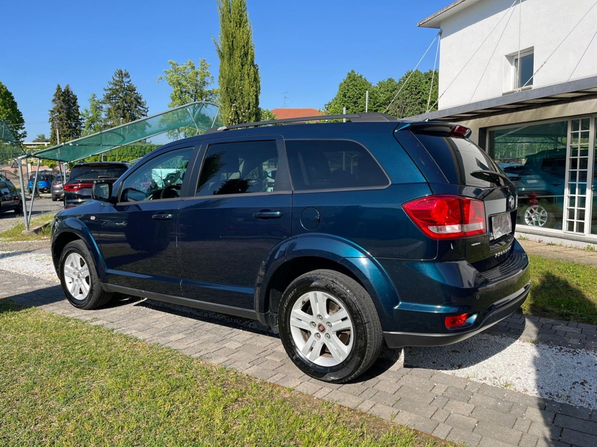  2.0 mjt 16v 140cv E5+   - Gallotti Auto