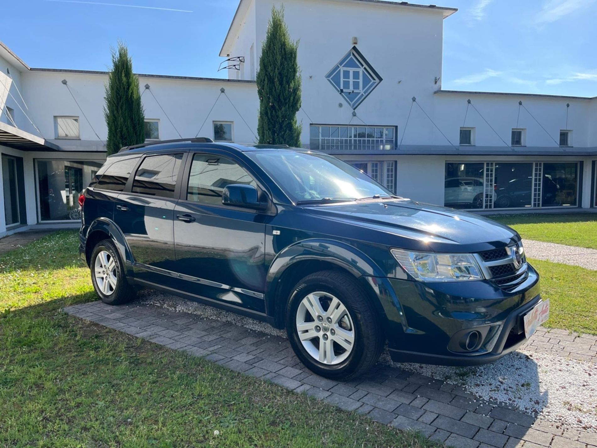  2.0 mjt 16v 140cv E5+   - Gallotti Auto