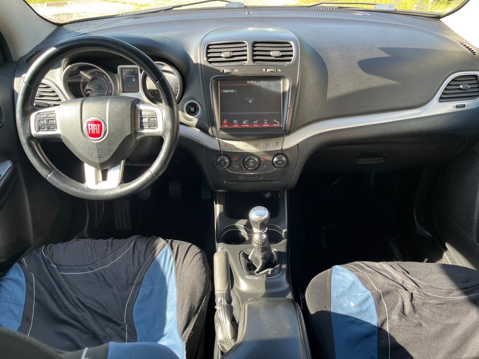  2.0 mjt 16v 140cv E5+   - Gallotti Auto