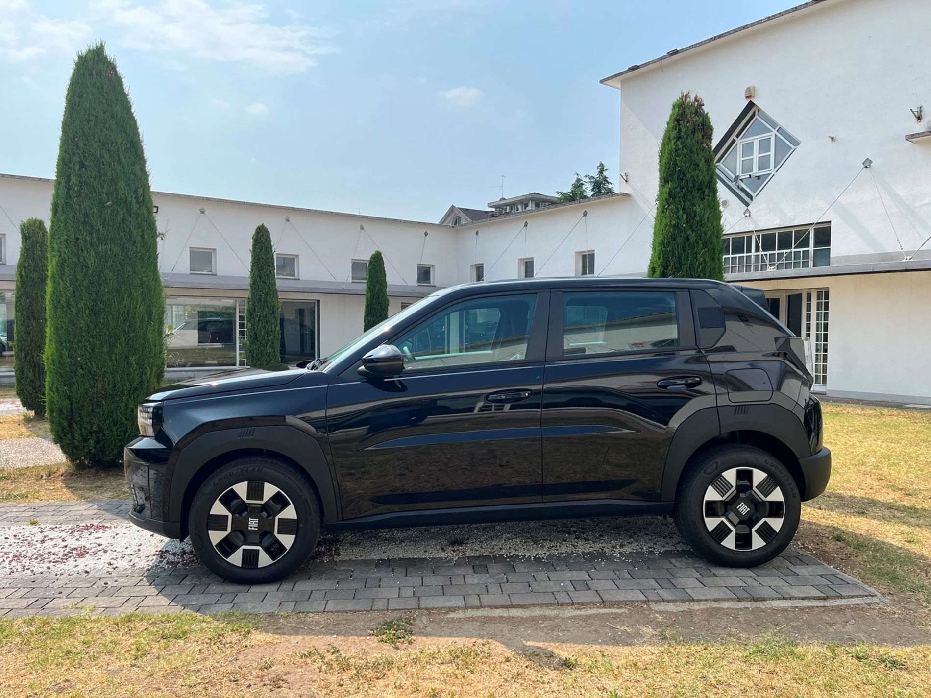 1.2 hybrid Icon 110cv edct - SENZA VINCOLI DI FINANZIAMENTO - Gallotti Auto