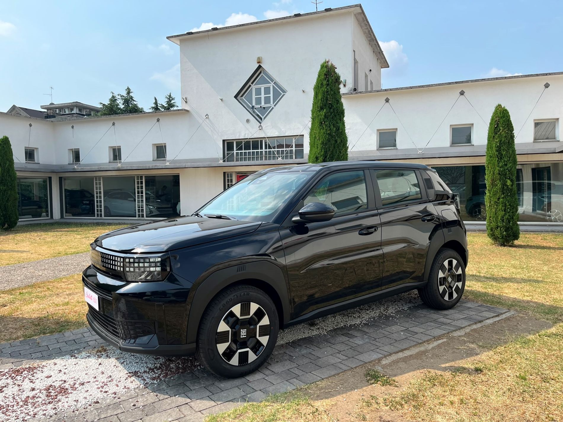 1.2 hybrid Icon 110cv edct - SENZA VINCOLI DI FINANZIAMENTO - Gallotti Auto