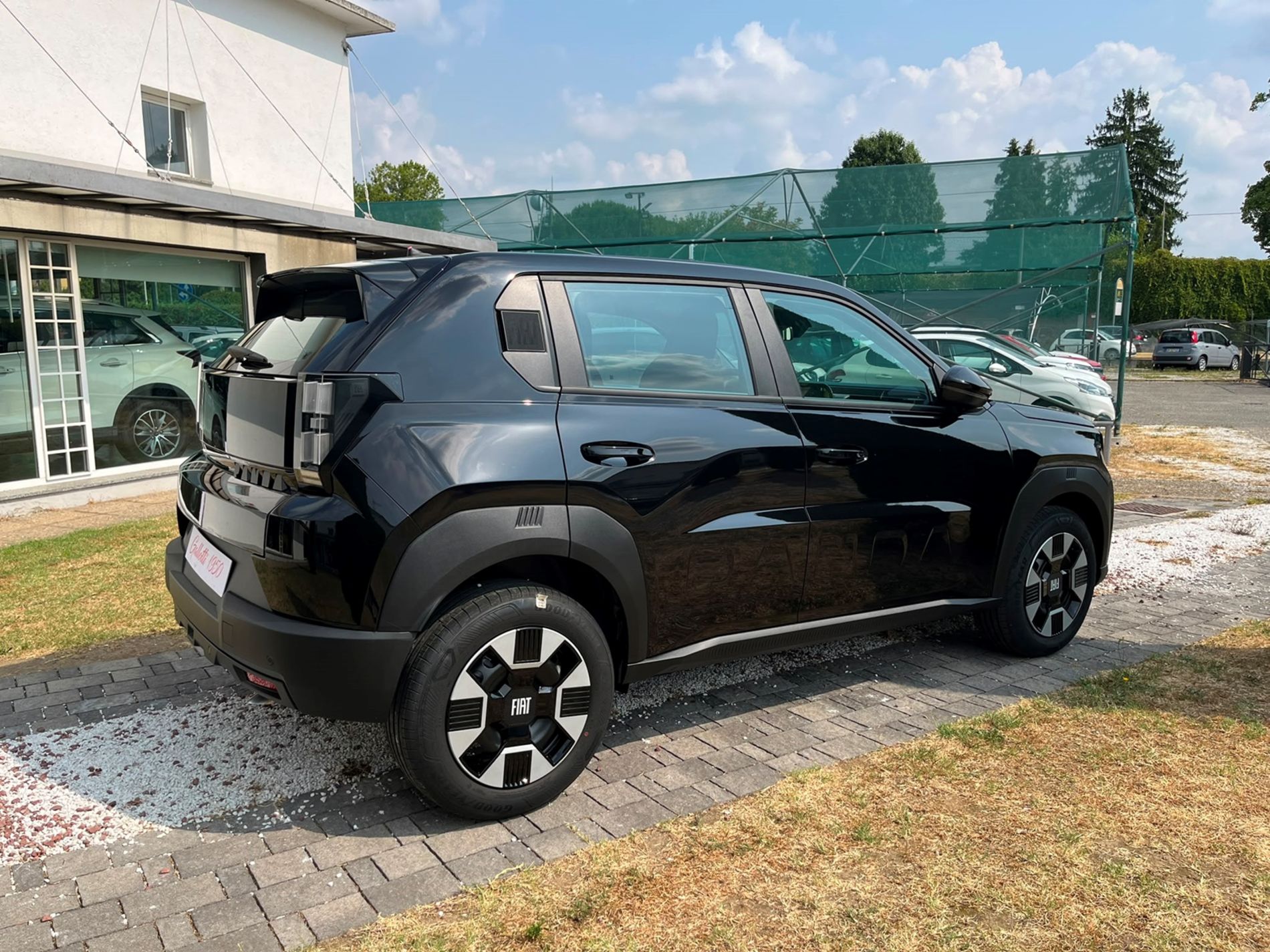 1.2 hybrid Icon 110cv edct - SENZA VINCOLI DI FINANZIAMENTO - Gallotti Auto