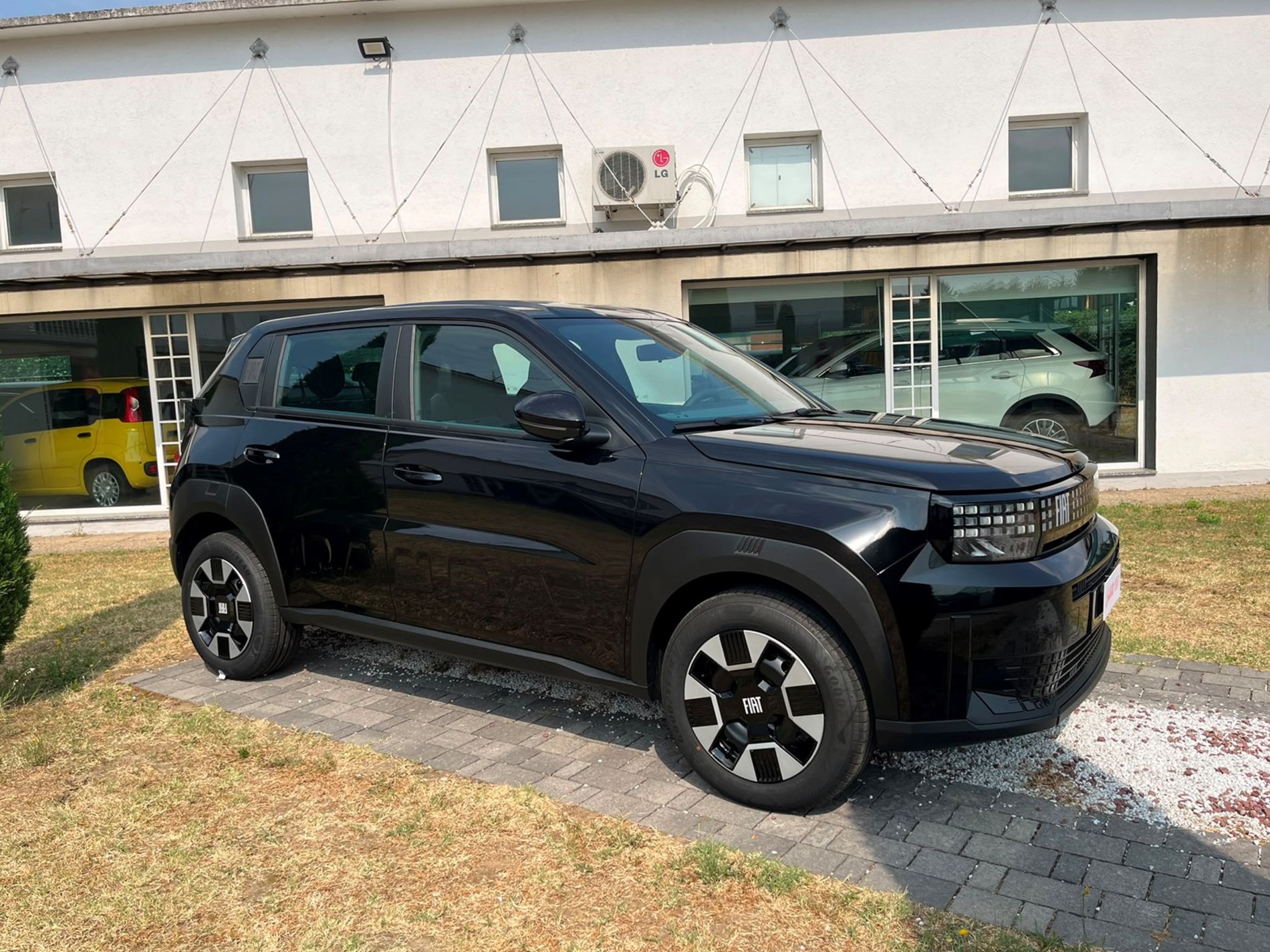 1.2 hybrid Icon 110cv edct - SENZA VINCOLI DI FINANZIAMENTO - Gallotti Auto